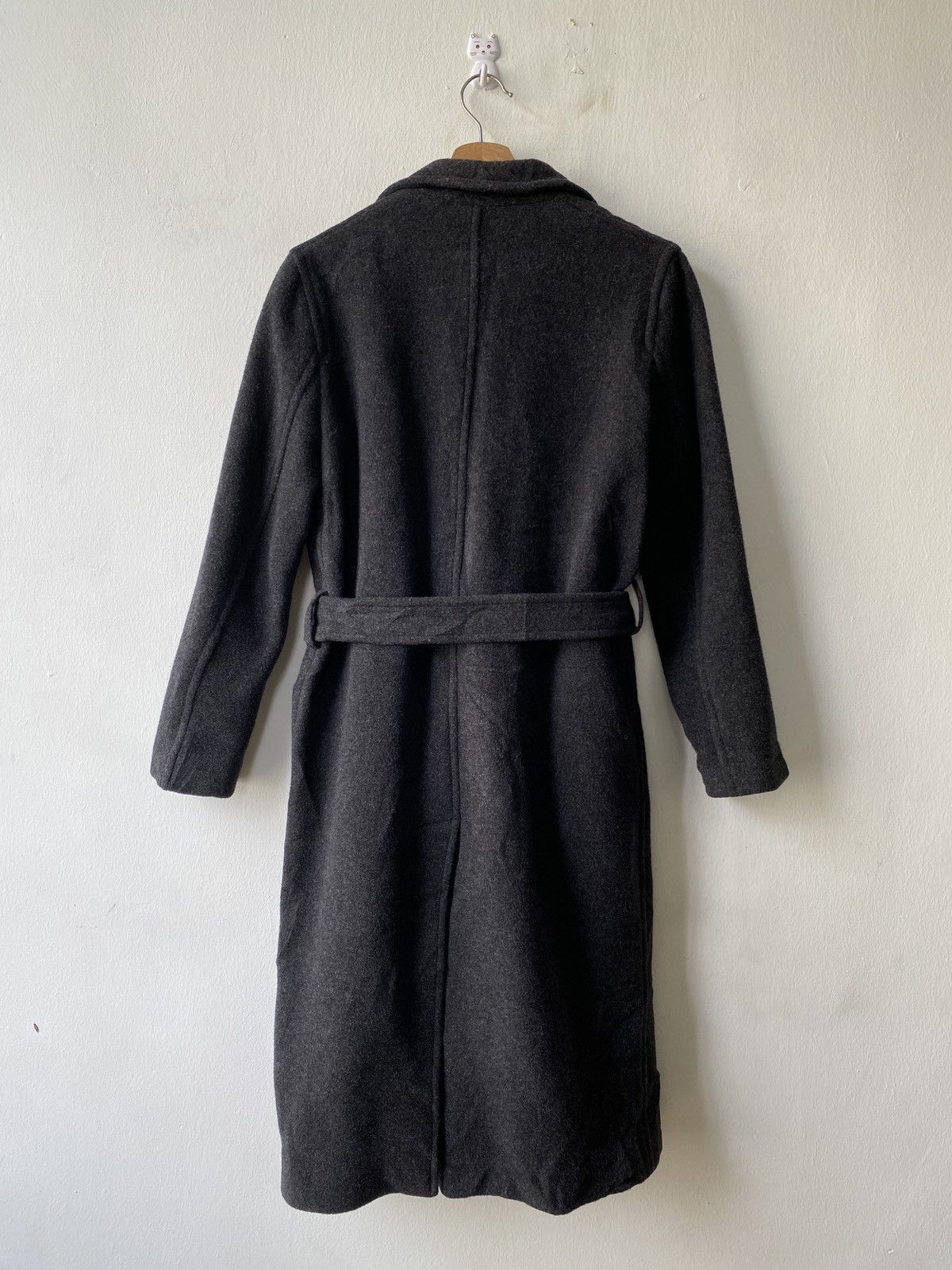 Polo Ralph Lauren Polo Ralph Lauren Wool Long Jacket Size US XS / EU 42 / 0 - 4 Thumbnail