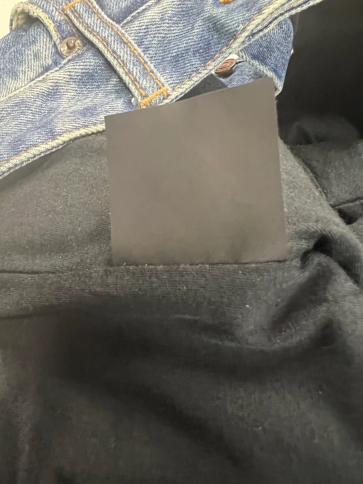 Louis Vuitton Navy Trackpants