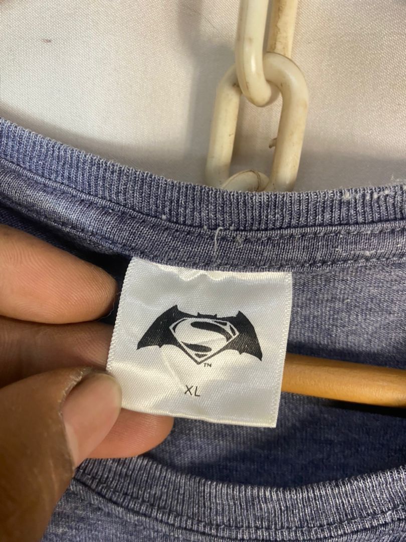 Other Superman vs Batman “down of justice movie tshirt Size US L / EU 52-54 / 3 - 5 Thumbnail
