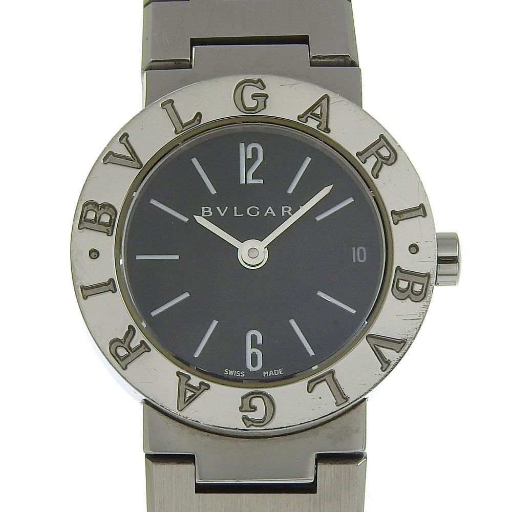 Bvlgari Bvlgari BVLGARI Bzero1 Stainless Steel Watch Metal Quartz BB23SS DUTY FREE for USA Size ONE SIZE - 1 Thumbnail