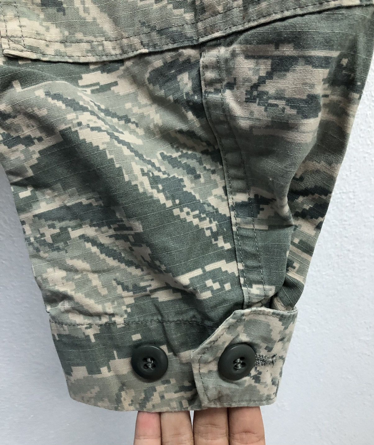 Vintage Vintage Owens U.S. Air Force Military Jacket Size US L / EU 52-54 / 3 - 15 Thumbnail