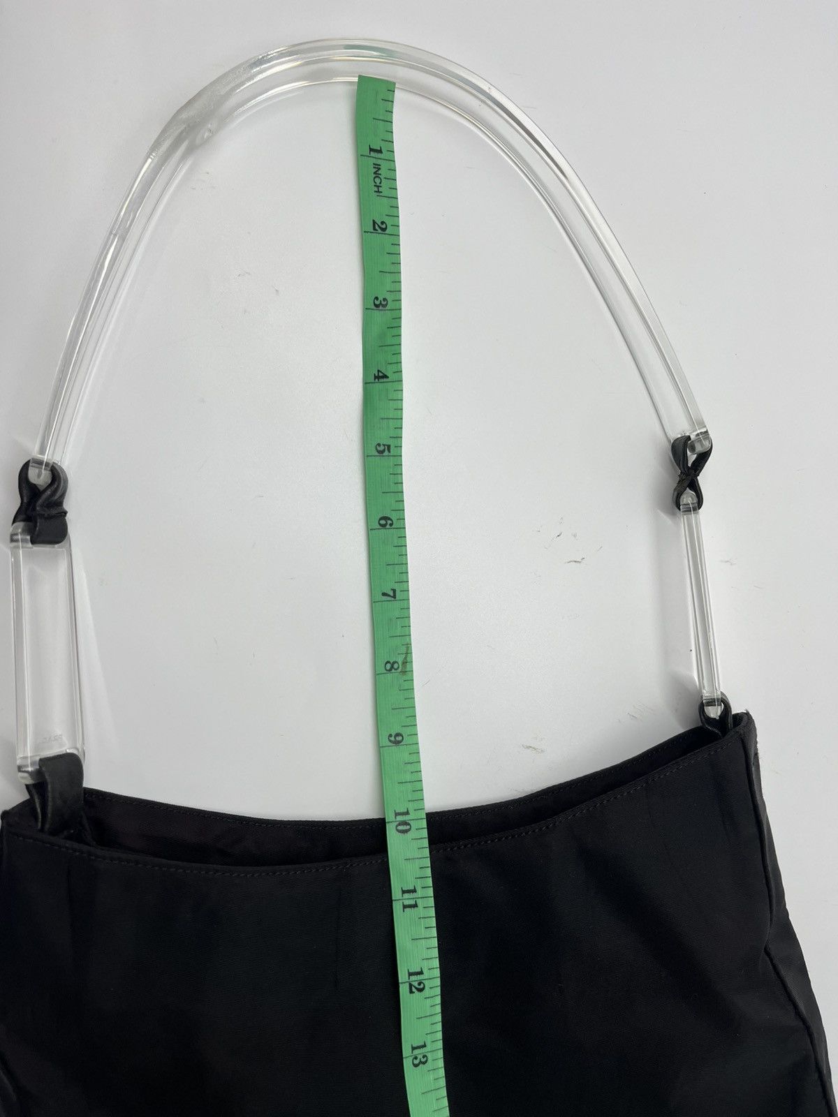 Prada Authentic PRADA Hobo Bag Size ONE SIZE - 18 Thumbnail
