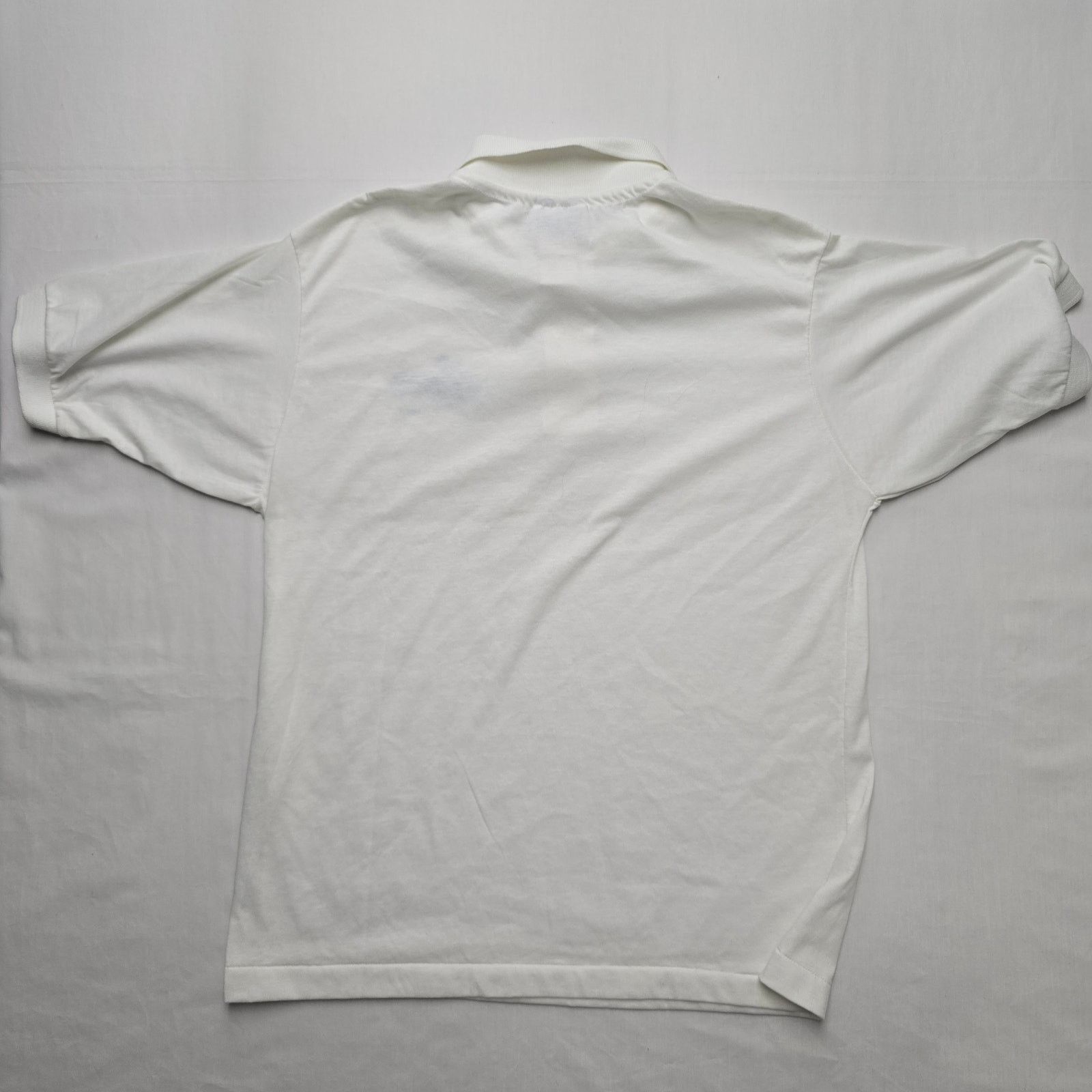 Hanes × Vintage Vintage Honolulu Polo XL Legends Sports Pub Bar Shirt Size US XL / EU 56 / 4 - 5 Thumbnail