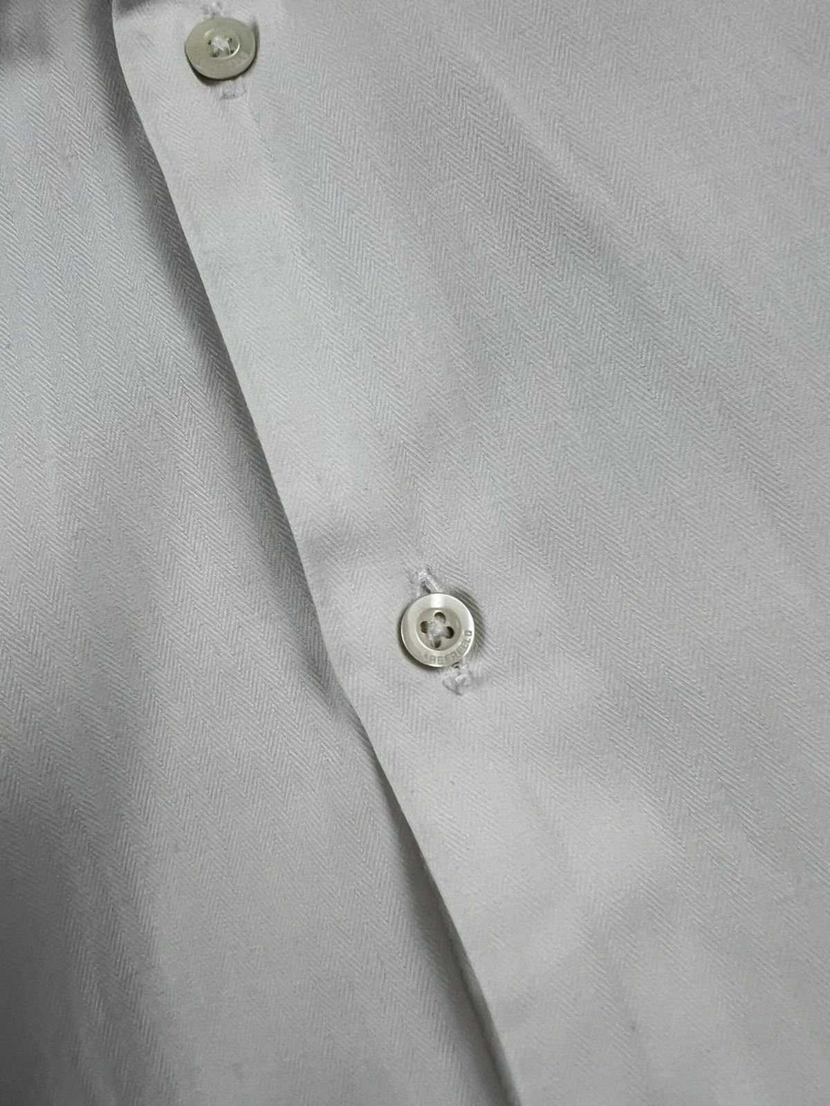 Karl Lagerfeld Vintage Karl Lagerfeld Old Money Button Up Y2K Shirt Size US L / EU 52-54 / 3 - 5 Thumbnail