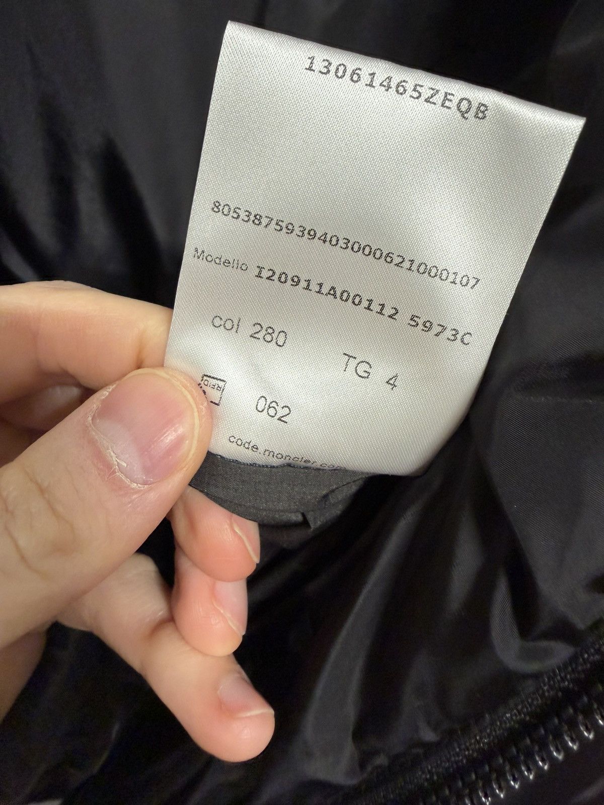 Moncler Moncler Odon Hooded Down Vest NEW 1600$ Size US XL / EU 56 / 4 - 8 Thumbnail