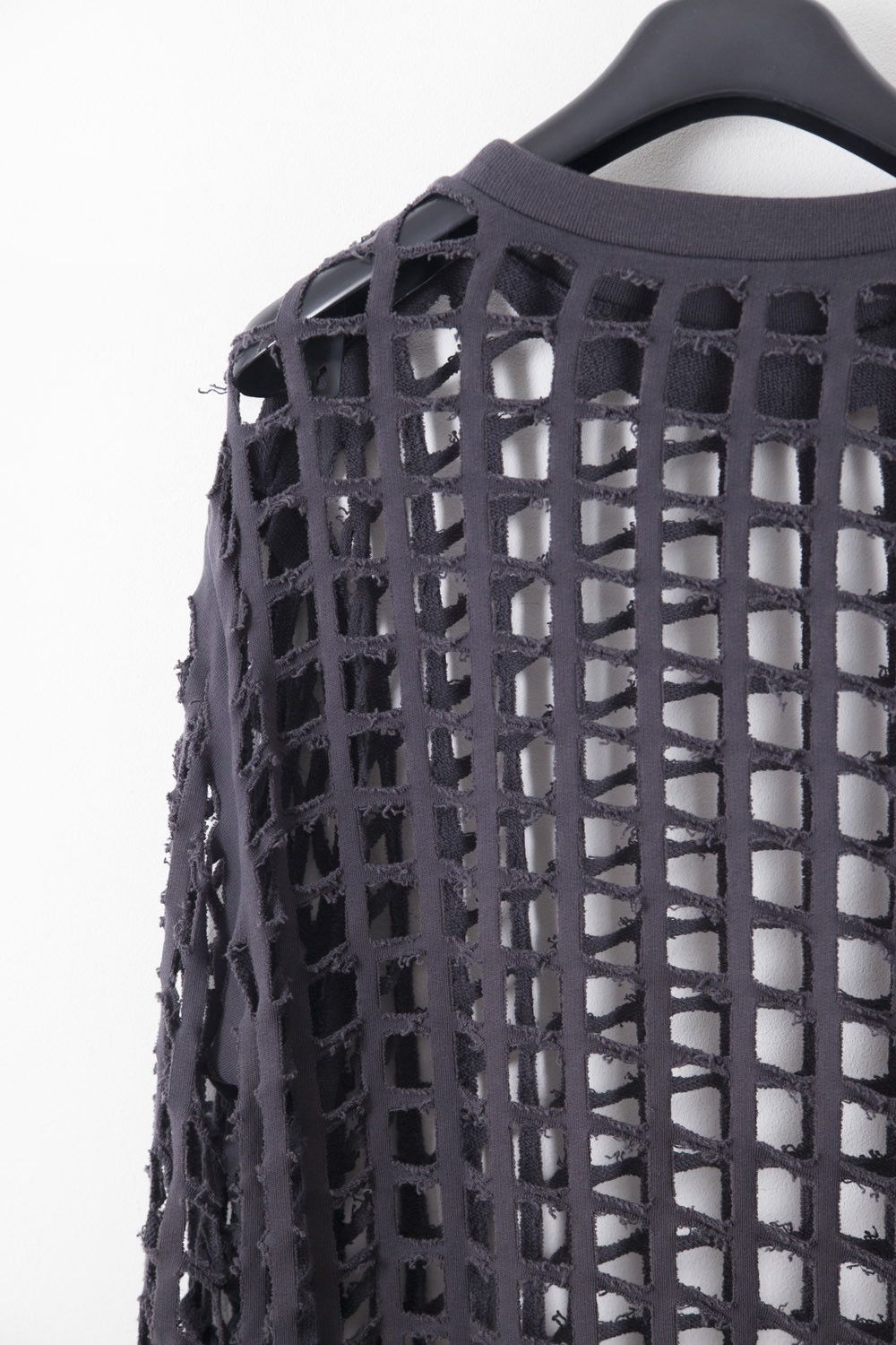 Raf Simons SS06 lasercut sweatshirt Size US S / EU 44-46 / 1 - 5 Thumbnail