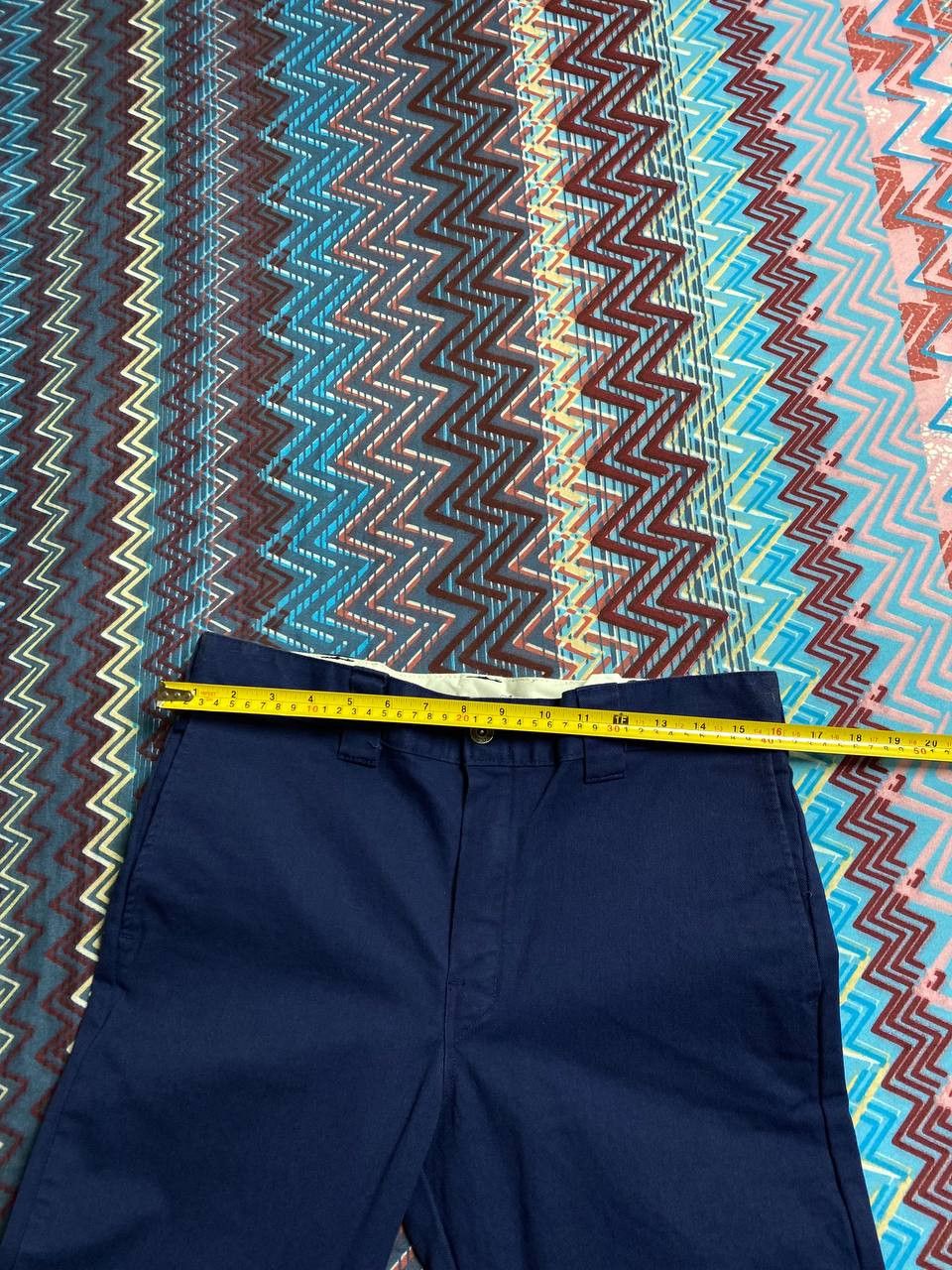 Dickies × Japanese Brand Vintage Dickies Baggy Distressed Opium Faded USA Hype Pants Size US 34 / EU 50 - 7 Thumbnail