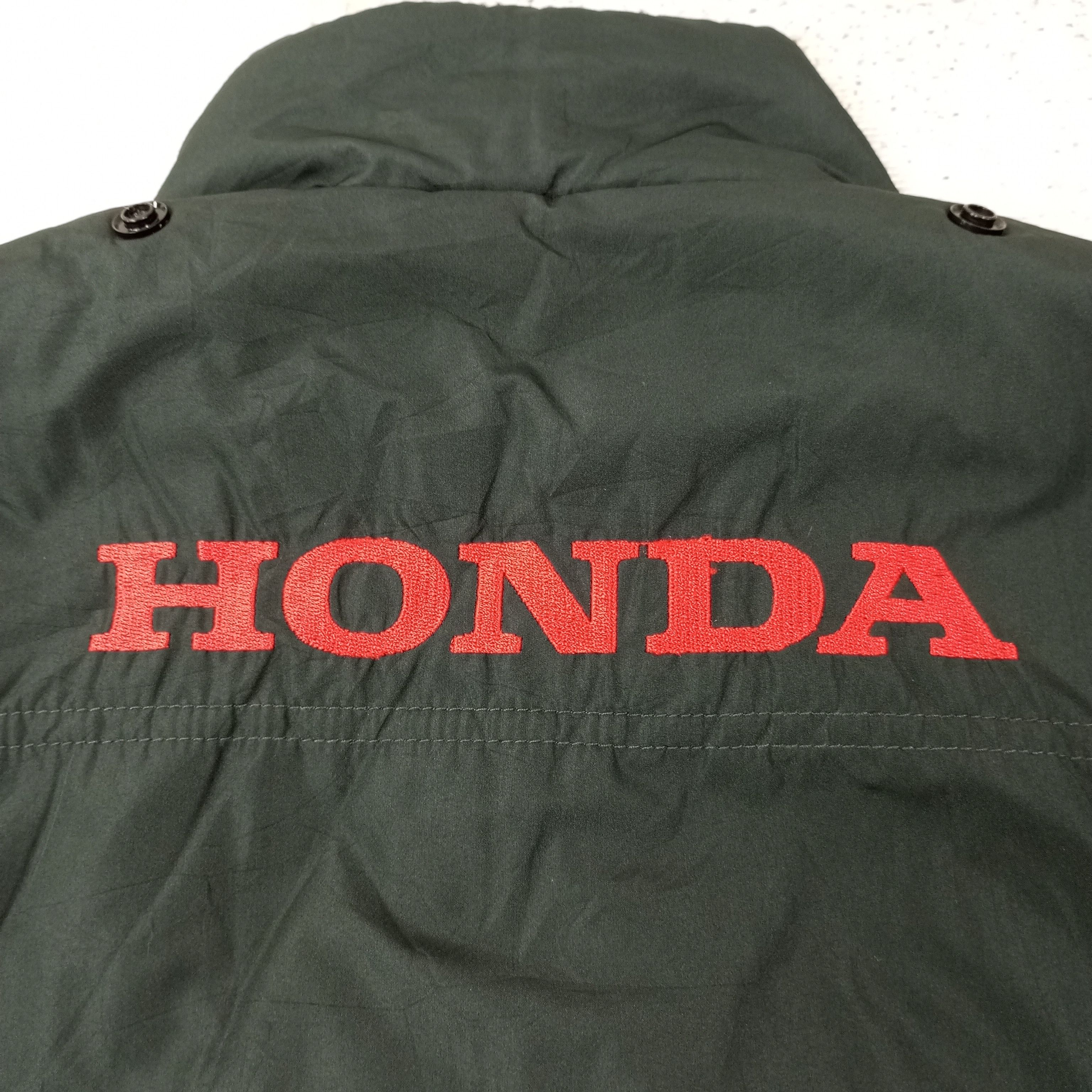 Honda Honda Racing Motorsports Vest c238n22 Size US M / EU 48-50 / 2 - 2 Thumbnail