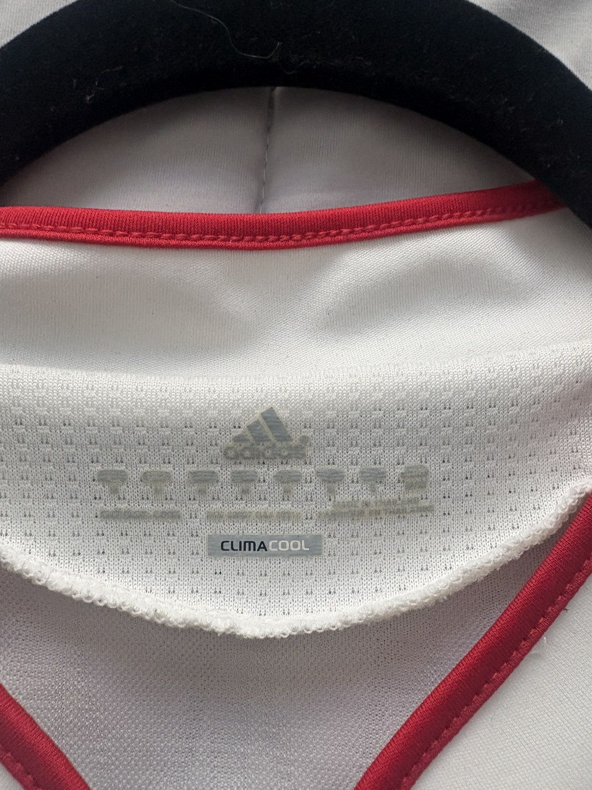 Adidas Mexico 2110-2011 bicentenario 9234/10000 Size US M / EU 48-50 / 2 - 4 Thumbnail