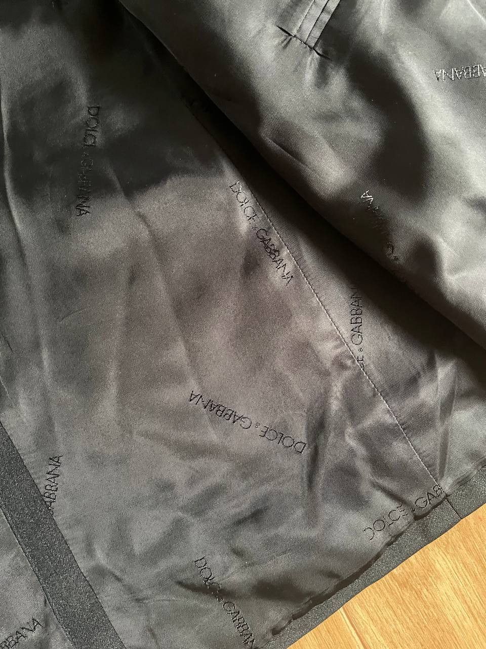 Dolce & Gabbana DOLCE & GABBANA Jacket Coat Blazer Luxury Size 54R - 13 Thumbnail