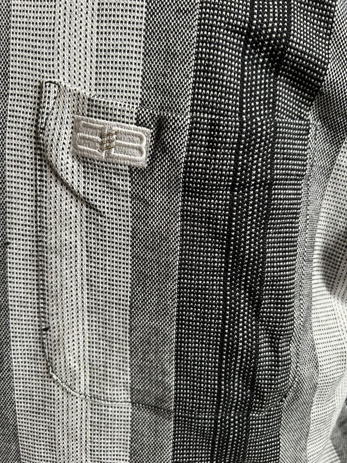 Balenciaga Balenciaga Pocket Shirt Size US L / EU 52-54 / 3 - 3 Thumbnail