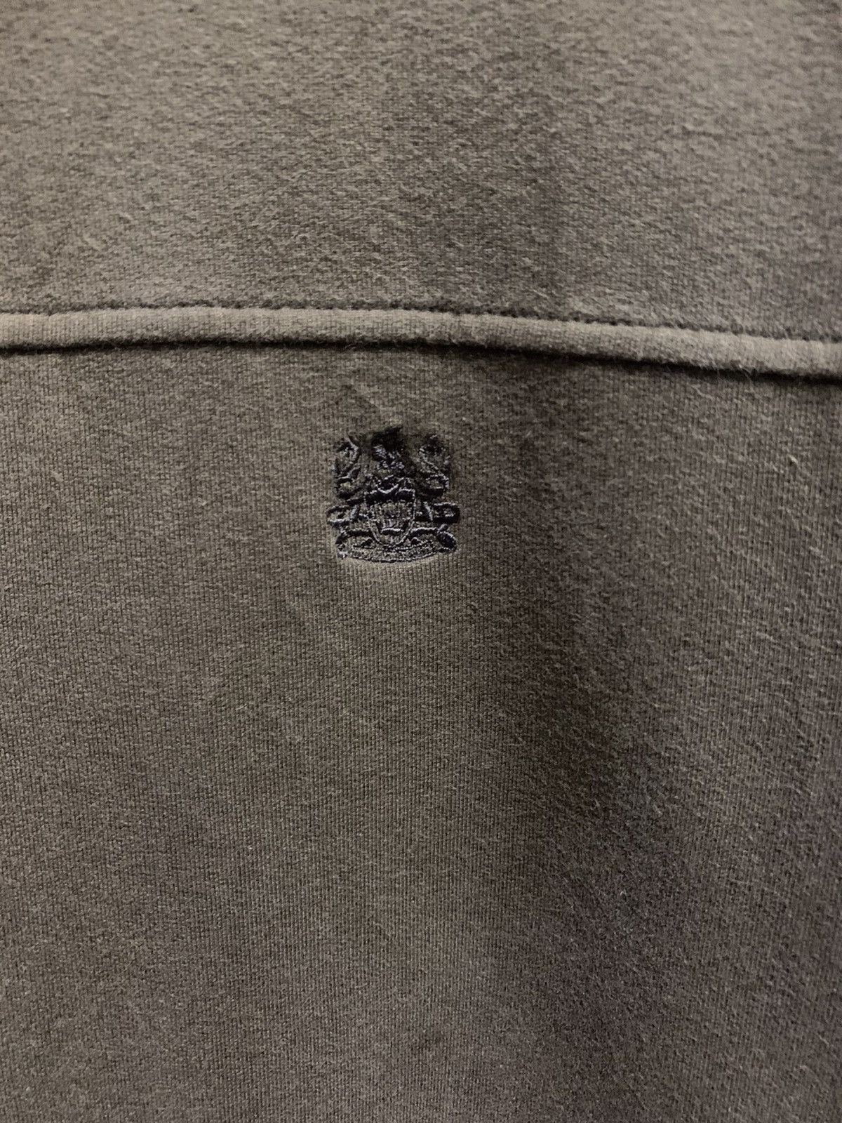 Aquascutum × Designer × Vintage Vintage Aquascutum Sweater Zipper Size US M / EU 48-50 / 2 - 9 Thumbnail