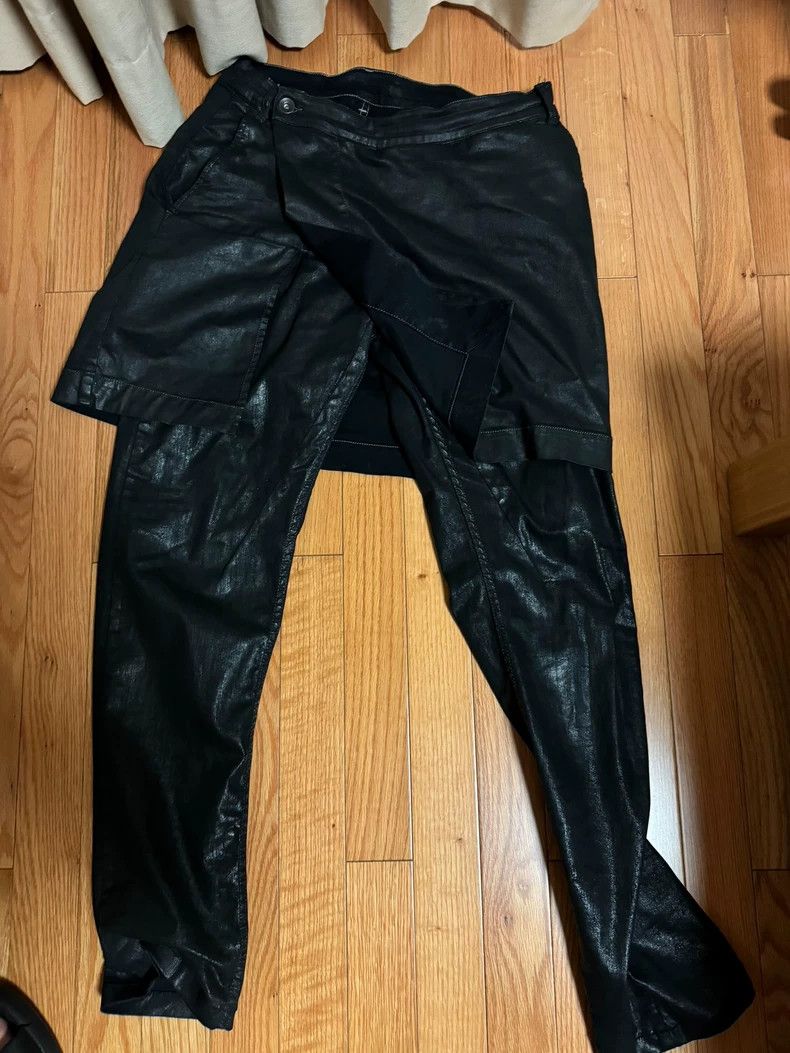 Rick Owens rick owens size m Culottes pants 2501-Nextarrow Size US 30 / EU 46 - 1 Thumbnail
