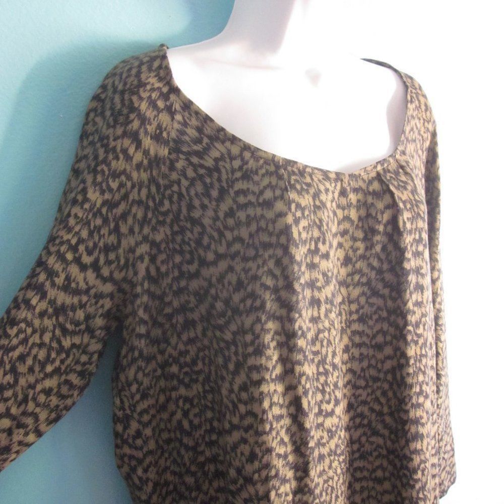 Other My Sunday Morning French Brand Sz M Pullover Dress Size M / US 6-8 / IT 42-44 - 6 Thumbnail