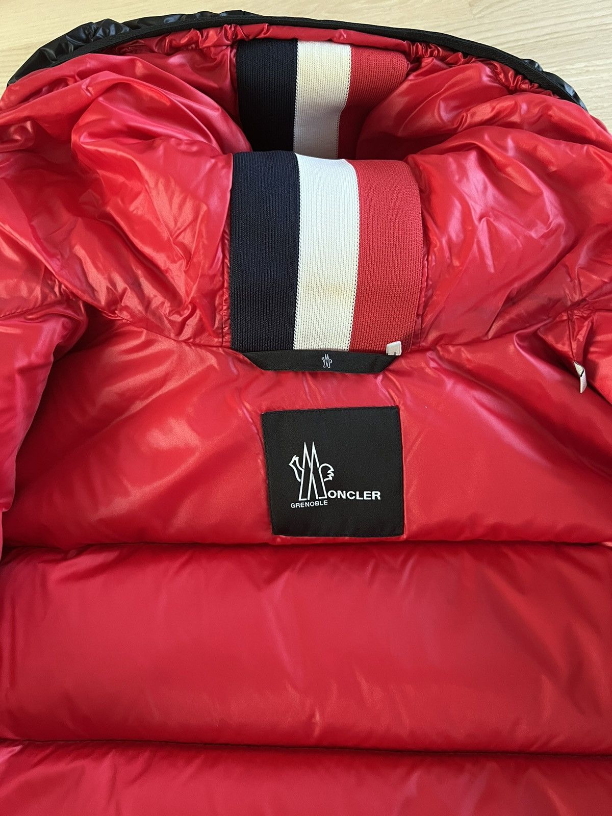 Moncler Grenoble MONCLER GRENOBLE Hintertux Puffer Jacket - Sz.2/Medium Size US M / EU 48-50 / 2 - 13 Thumbnail