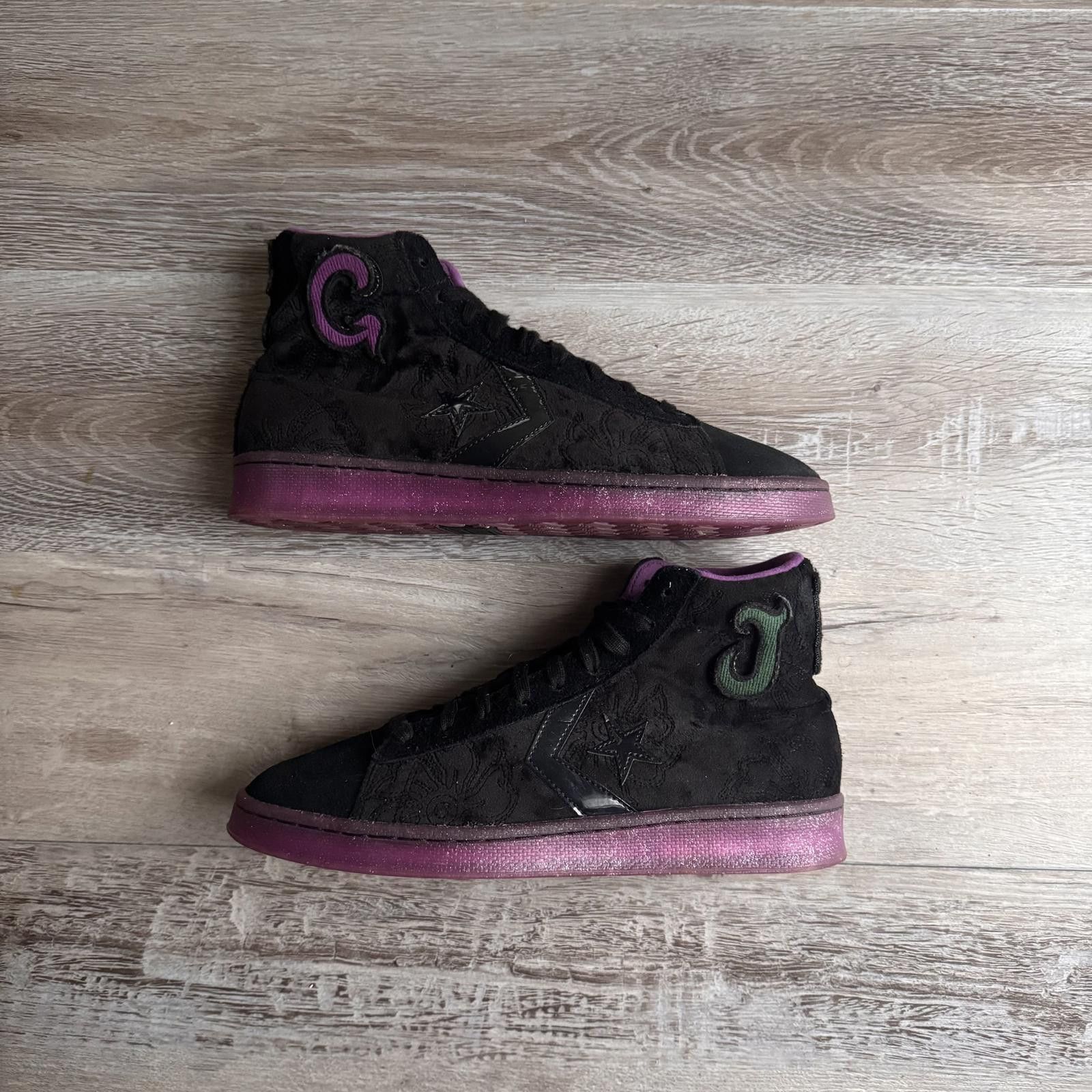 Converse CONVERSE • Pro Leather "Joe Freshgoods" (9M) Size US 9 / EU 42 - 2 Thumbnail