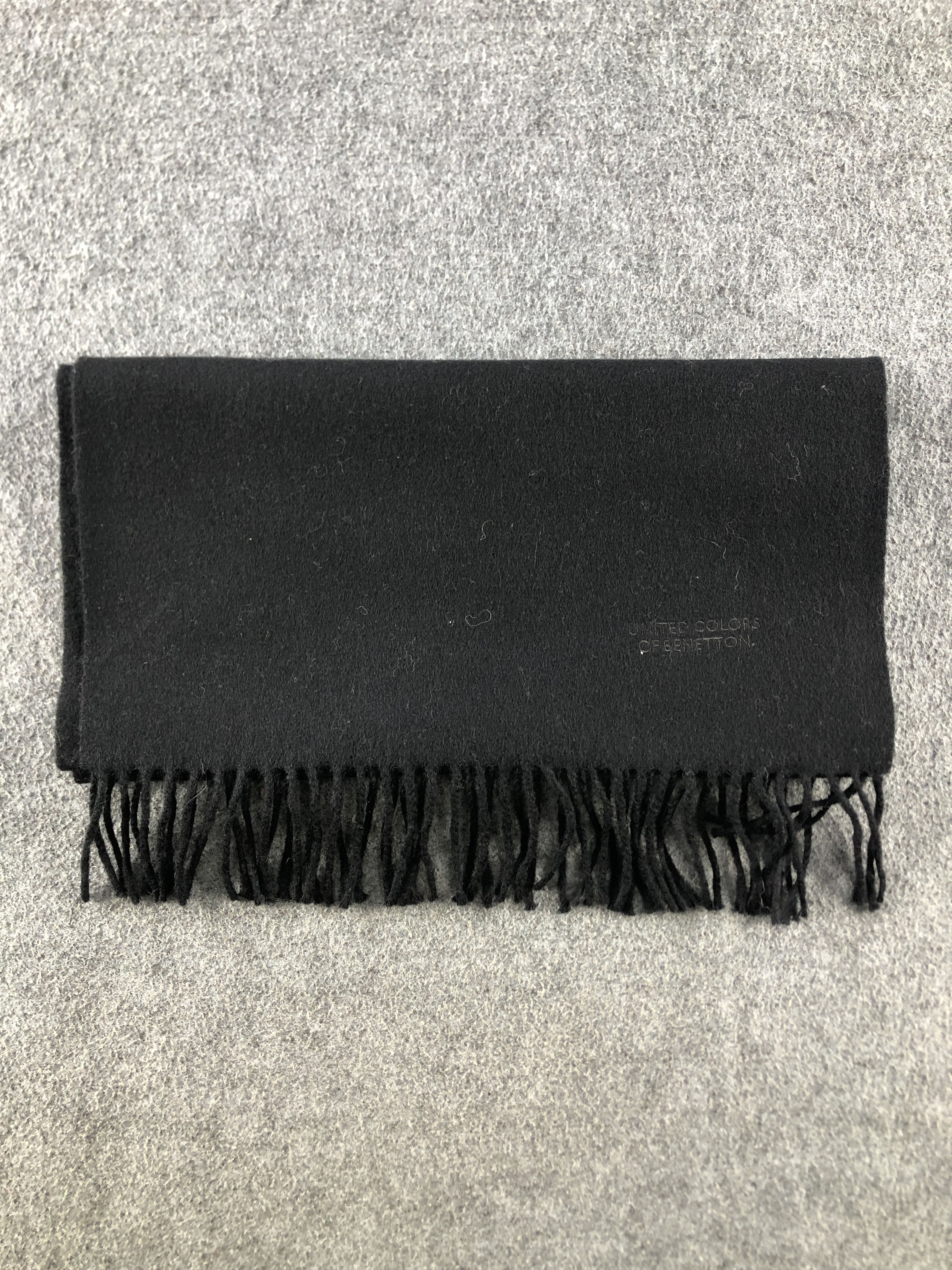 United Colors Of Benetton United Colors Of Benetton Scarf / Muffler / Neckwear P743 Size ONE SIZE - 6 Thumbnail
