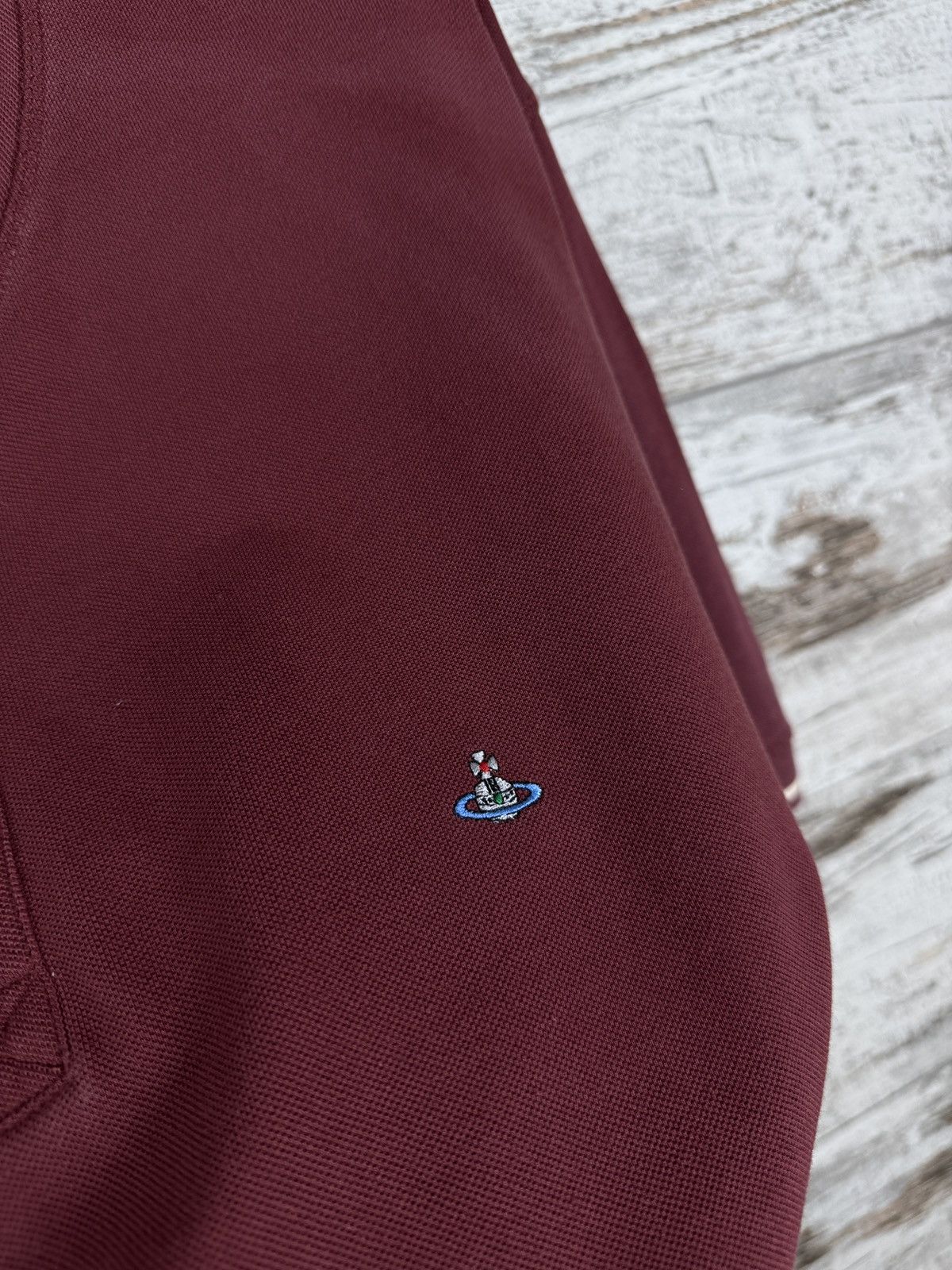 Vintage × Vivienne Westwood Mens Vintage Vivienne Westwood T-shirt logo tee luxury y2k Size US XL / EU 56 / 4 - 9 Thumbnail
