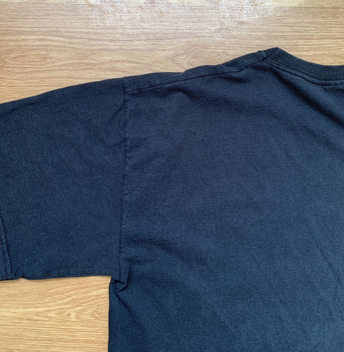 Fruit Of The Loom Iron Maiden The Trooper 2010 T Shirt Tee Size US L / EU 52-54 / 3 - 12 Thumbnail