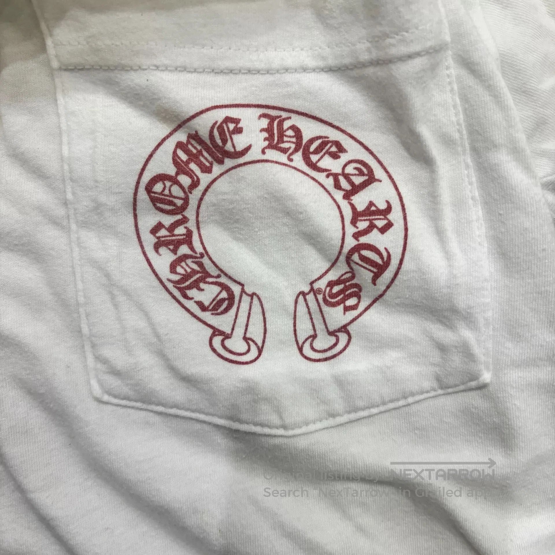 Chrome Hearts Chrome Hearts Short Sleeve T. Size US S / EU 44-46 / 1 - 3 Thumbnail