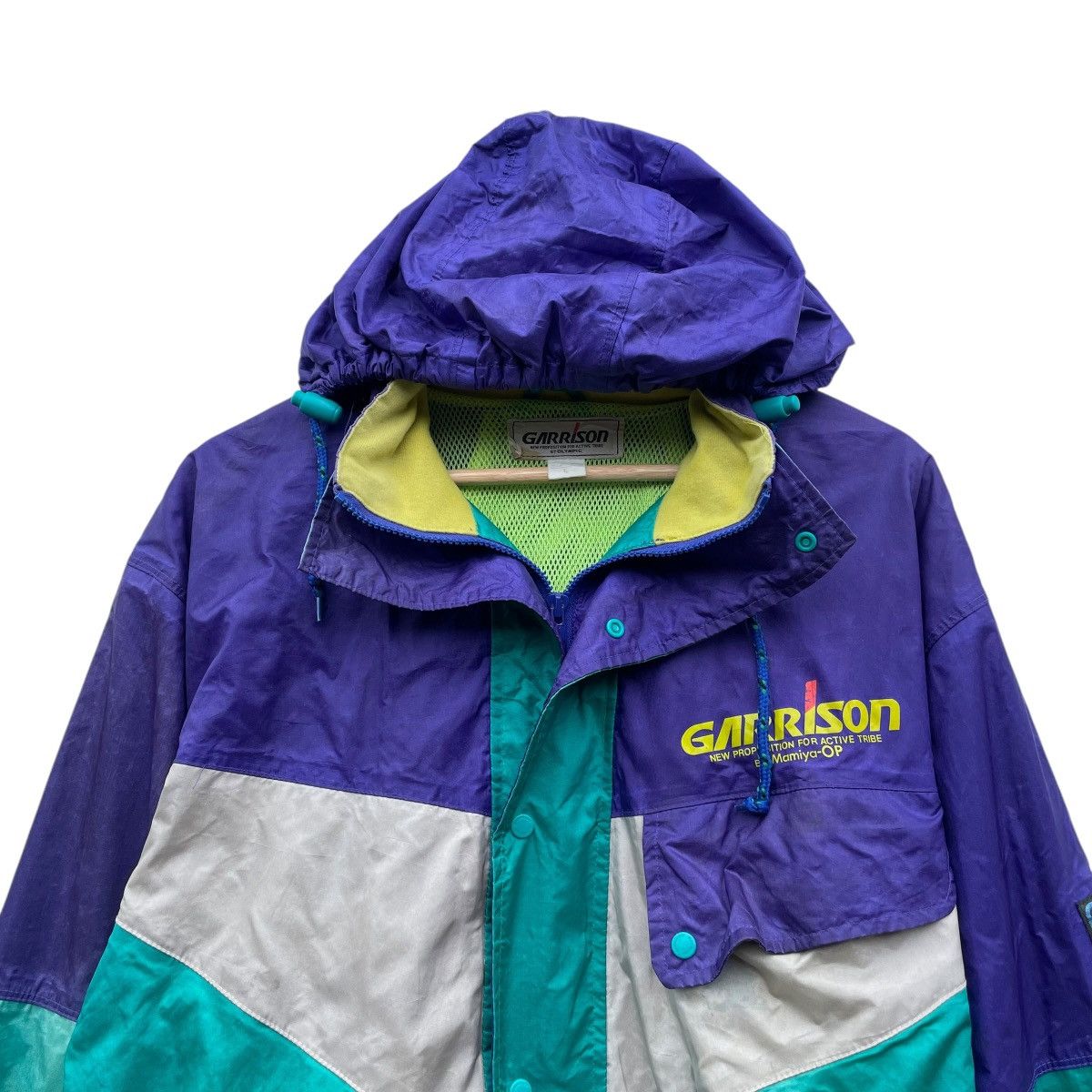 Japanese Brand × Vintage Japanese Brand Garrison Jacket Size US M / EU 48-50 / 2 - 3 Thumbnail