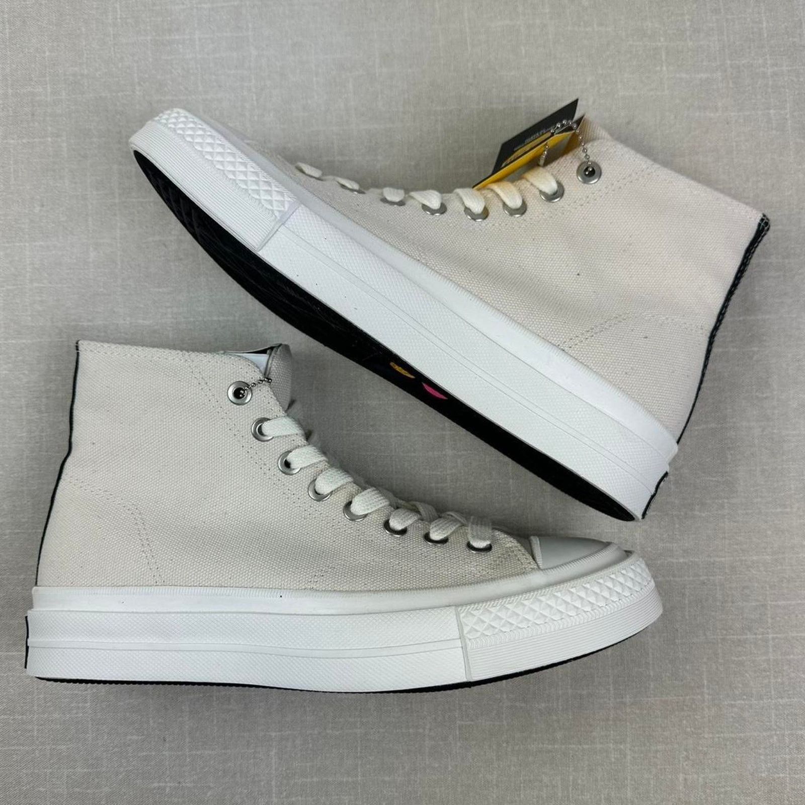 Converse Converse CTA First String High Heavyweight Canvas Taupe 10M Size US 10 / EU 43 - 2 Thumbnail