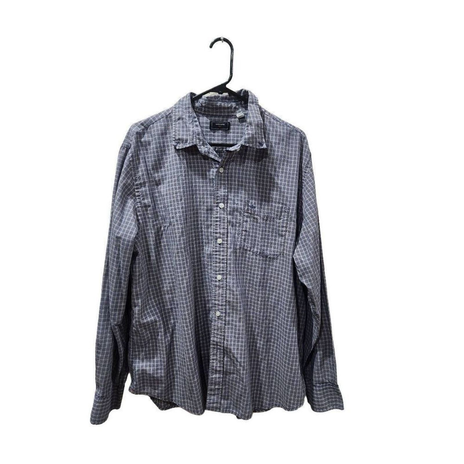 Dockers Dockers XL button up shirt Size US XL / EU 56 / 4 - 1 Thumbnail