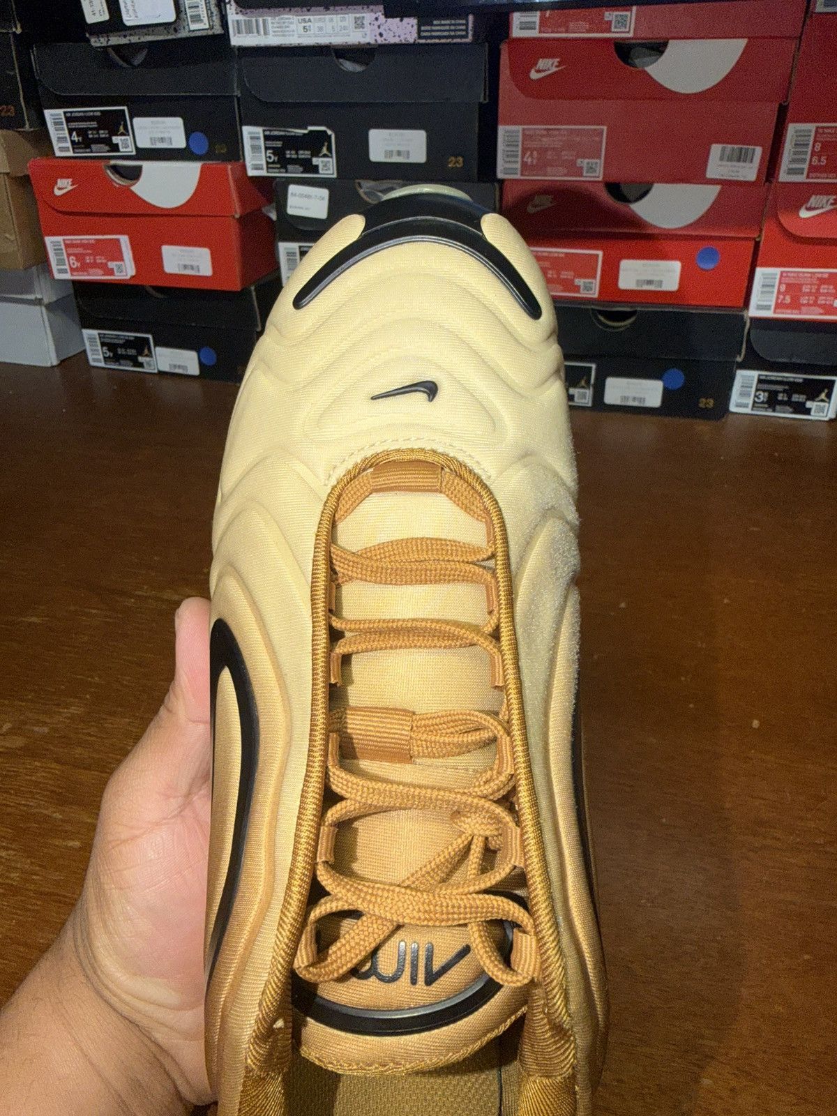 Nike Nike Air Max 720 Desert size 7 Size US 7 / EU 40 - 11 Thumbnail