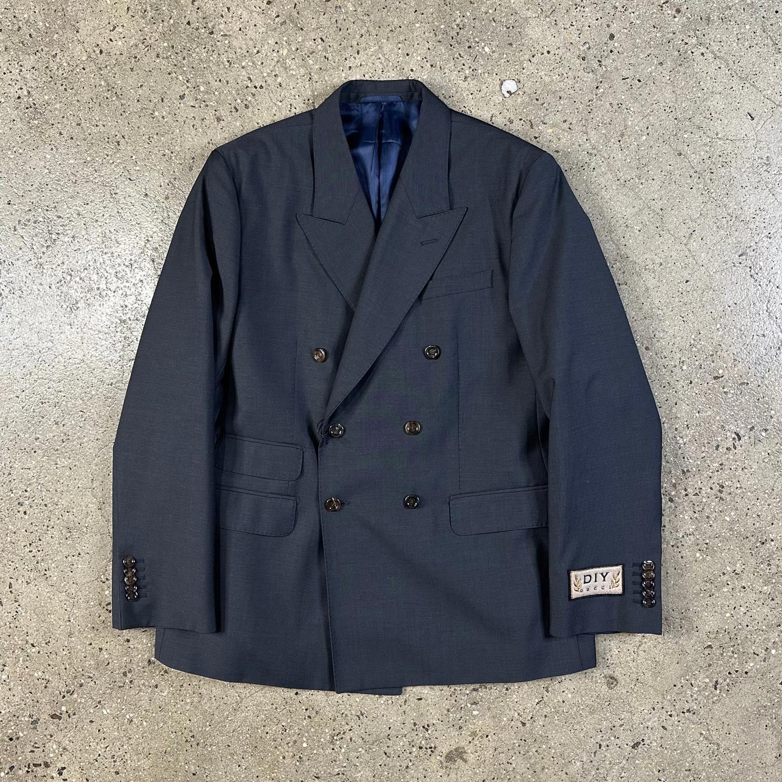 Gucci Gucci DIY Blazer Size S / US 4 / IT 40 - 1 Thumbnail