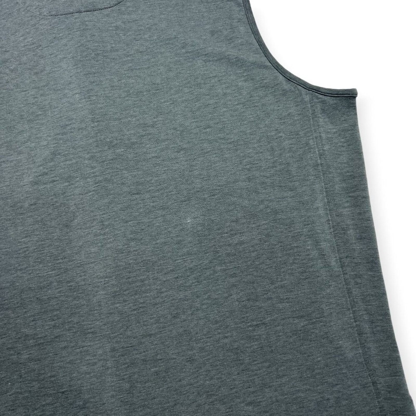 Peter Millar Peter Millar Golf Vest Gray XL Full Zip Fleece Size US XL / EU 56 / 4 - 6 Thumbnail