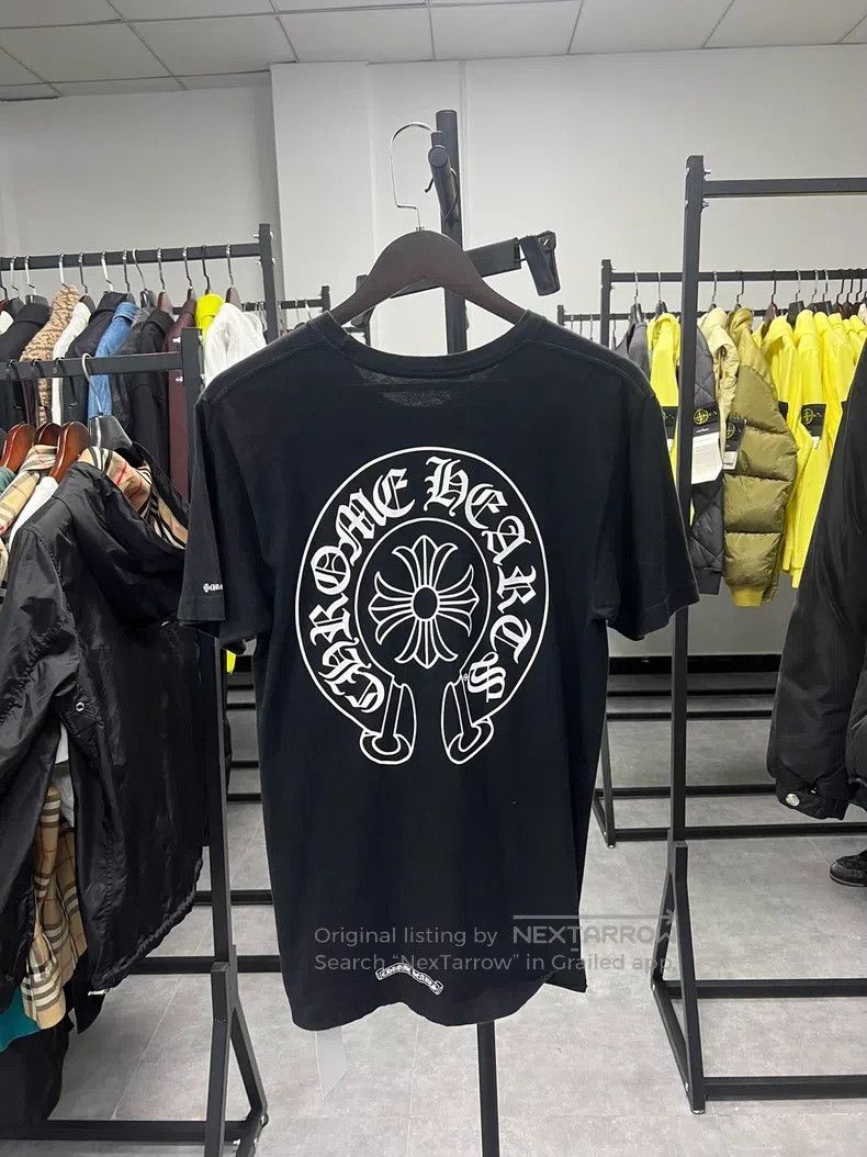 Chrome Hearts CHROME HEARTS Size M T-shirt Size US M / EU 48-50 / 2 - 1 Thumbnail
