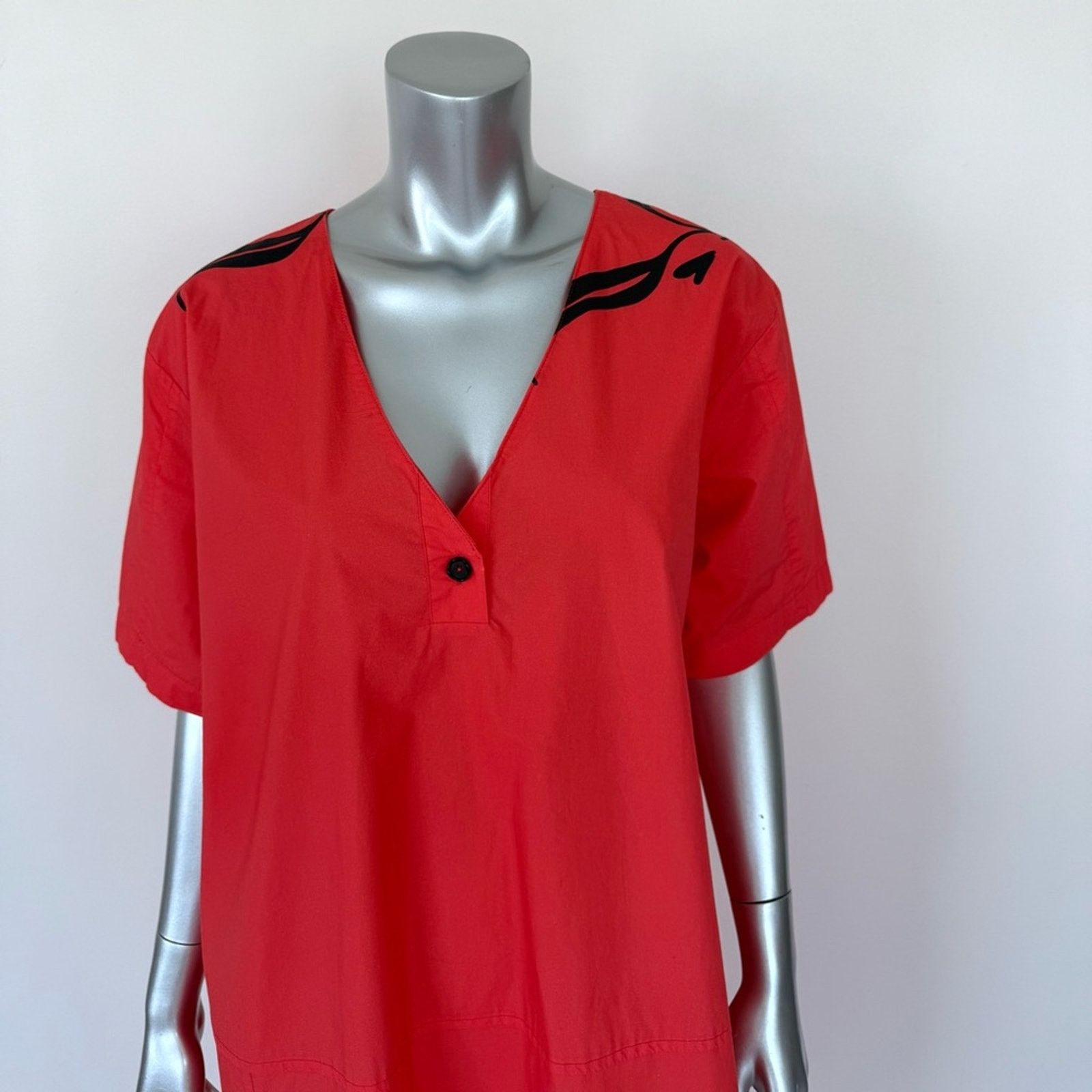 Marni Marni women long dress size 46 IT or 10 US Authentic 1800$ Size L / US 10 / IT 46 - 2 Thumbnail