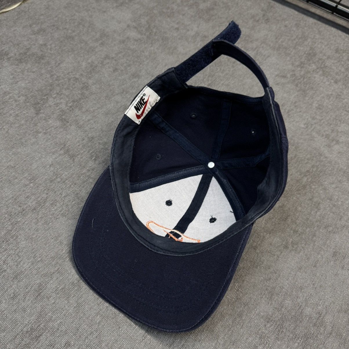 Nike × Vintage Vintage Nike Cap 90s Y2K Size ONE SIZE - 4 Thumbnail