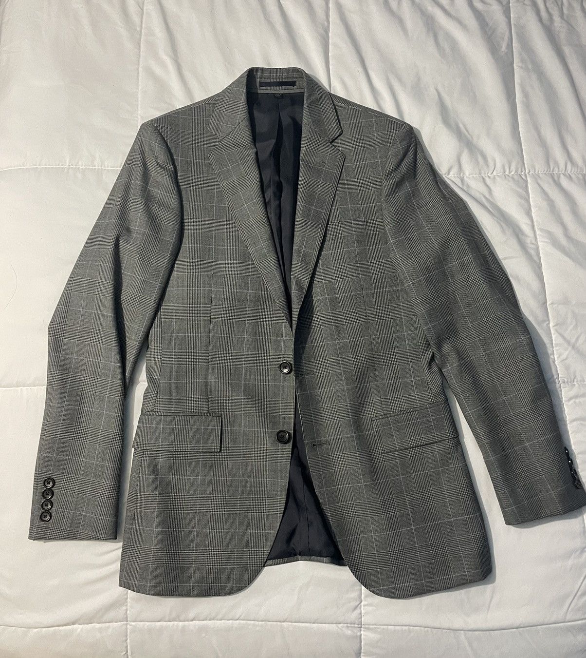 J.Crew J.Crew Ludlow Slim-fit Suit Jacket Size 36R - 1 Thumbnail