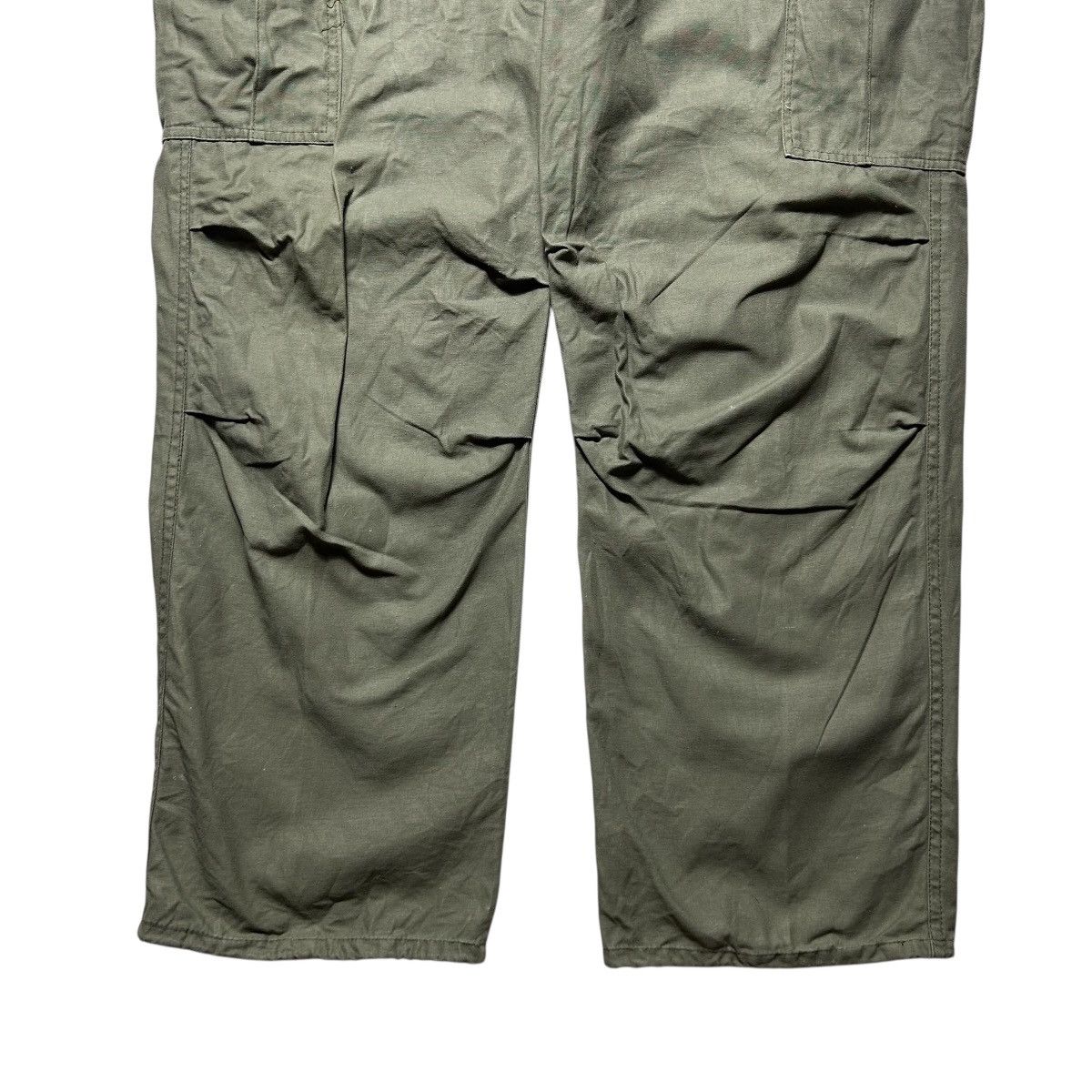 Vintage Vintage US Armmy M 65 Field Cargo Pants Size US 42 / EU 58 - 4 Thumbnail