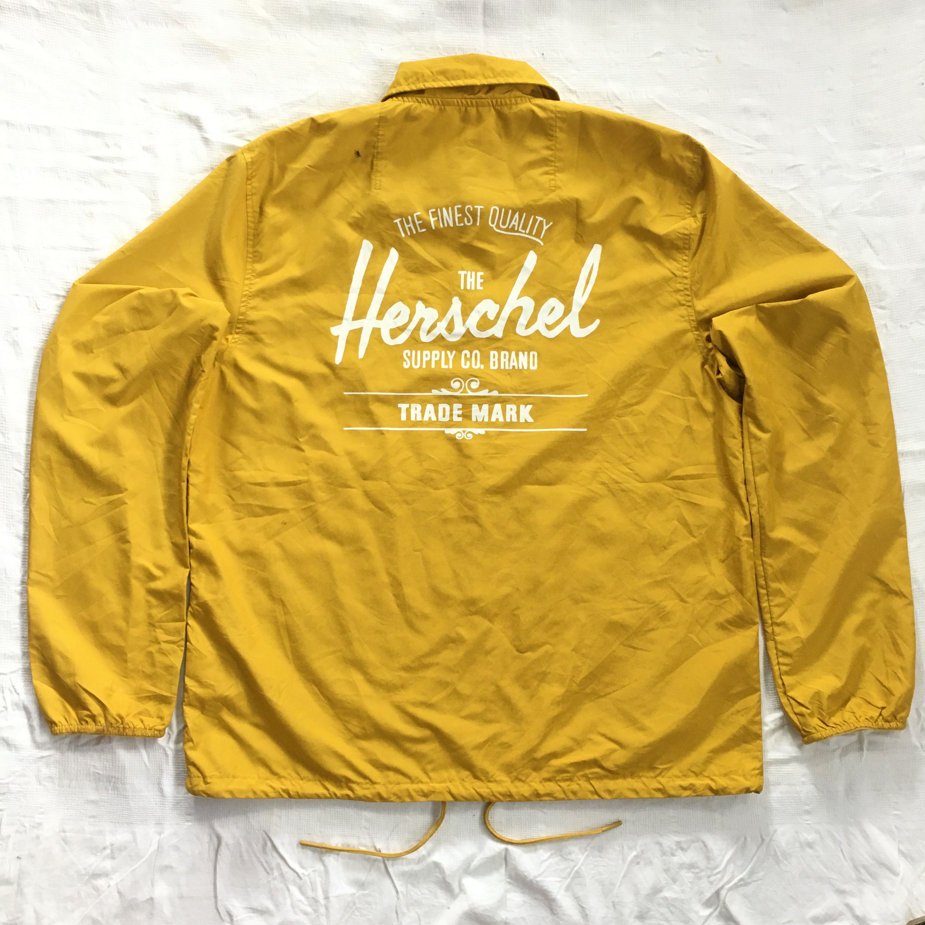 GU × Herschel Supply Co. × Uniqlo Herschel Supply Co. Polyester Jacket Size US M / EU 48-50 / 2 - 4 Thumbnail