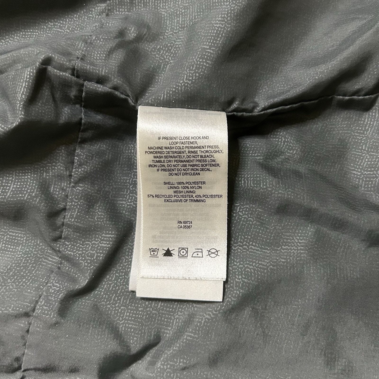 Columbia Columbia Interchange Jacket Teal/Neon Green Medium Omnitech Size US M / EU 48-50 / 2 - 10 Thumbnail
