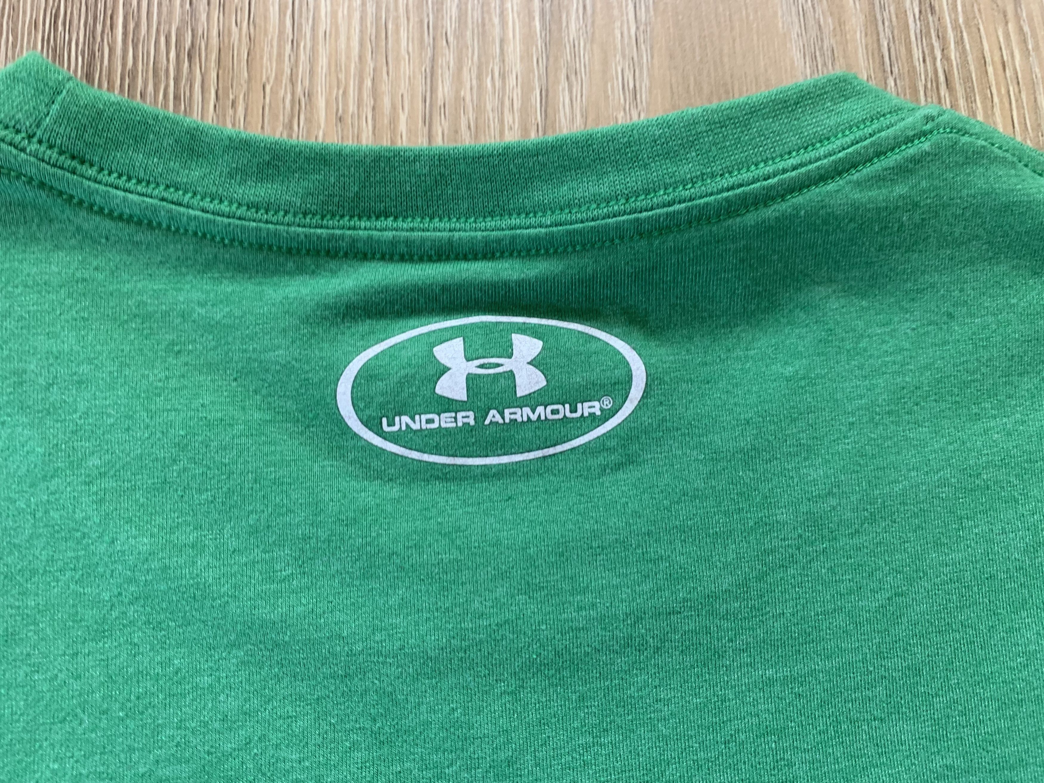 Under Armour Under Armour Men's Printed Training T-Shirt Size US M / EU 48-50 / 2 - 6 Thumbnail
