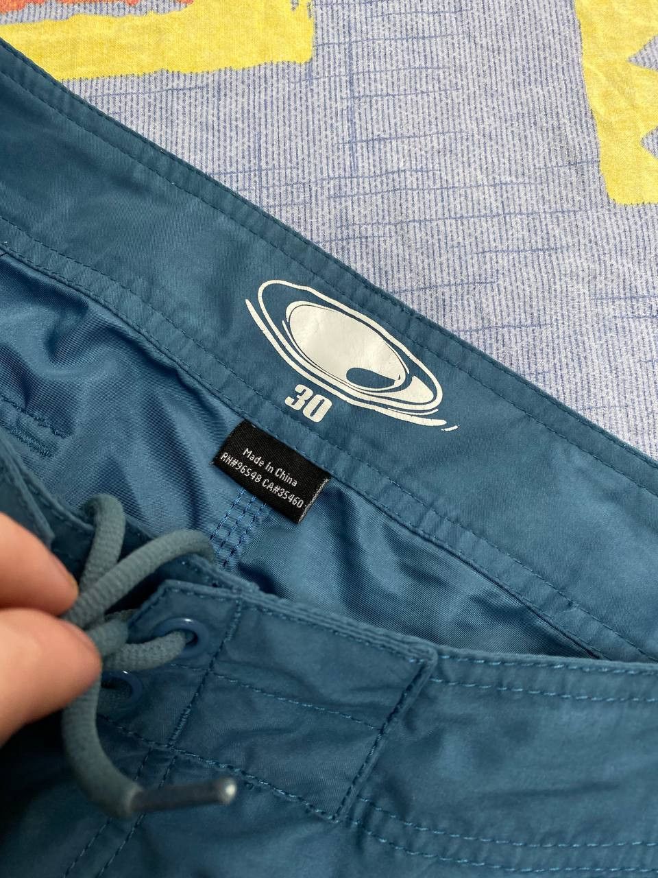 Oakley × Vintage vintage 90s oakley shorts Size US 30 / EU 46 - 15 Thumbnail