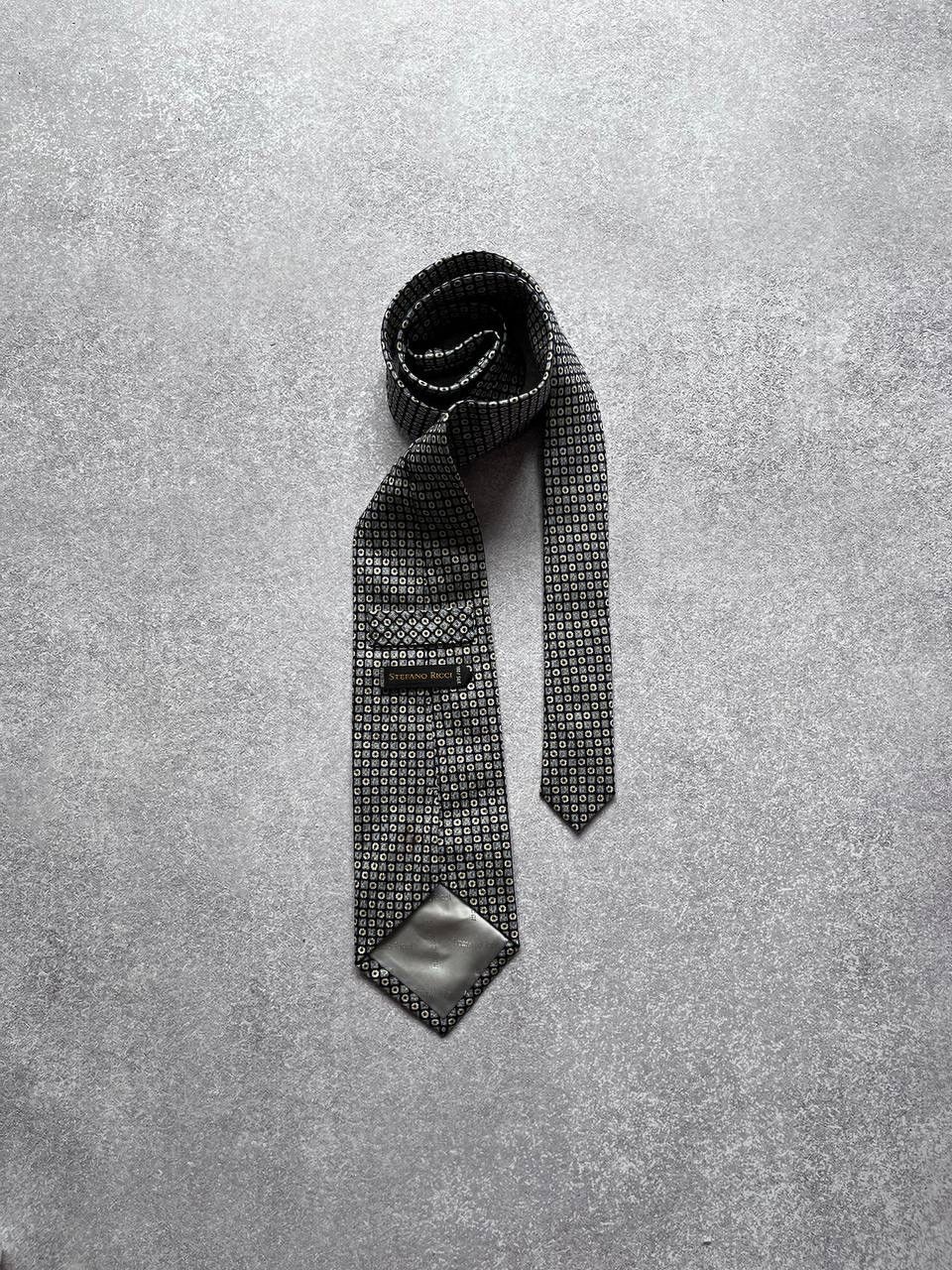 Stefano Ricci × Vintage Vintage Stefano Ricci Abstact Geometrical Tie Size ONE SIZE - 1 Thumbnail