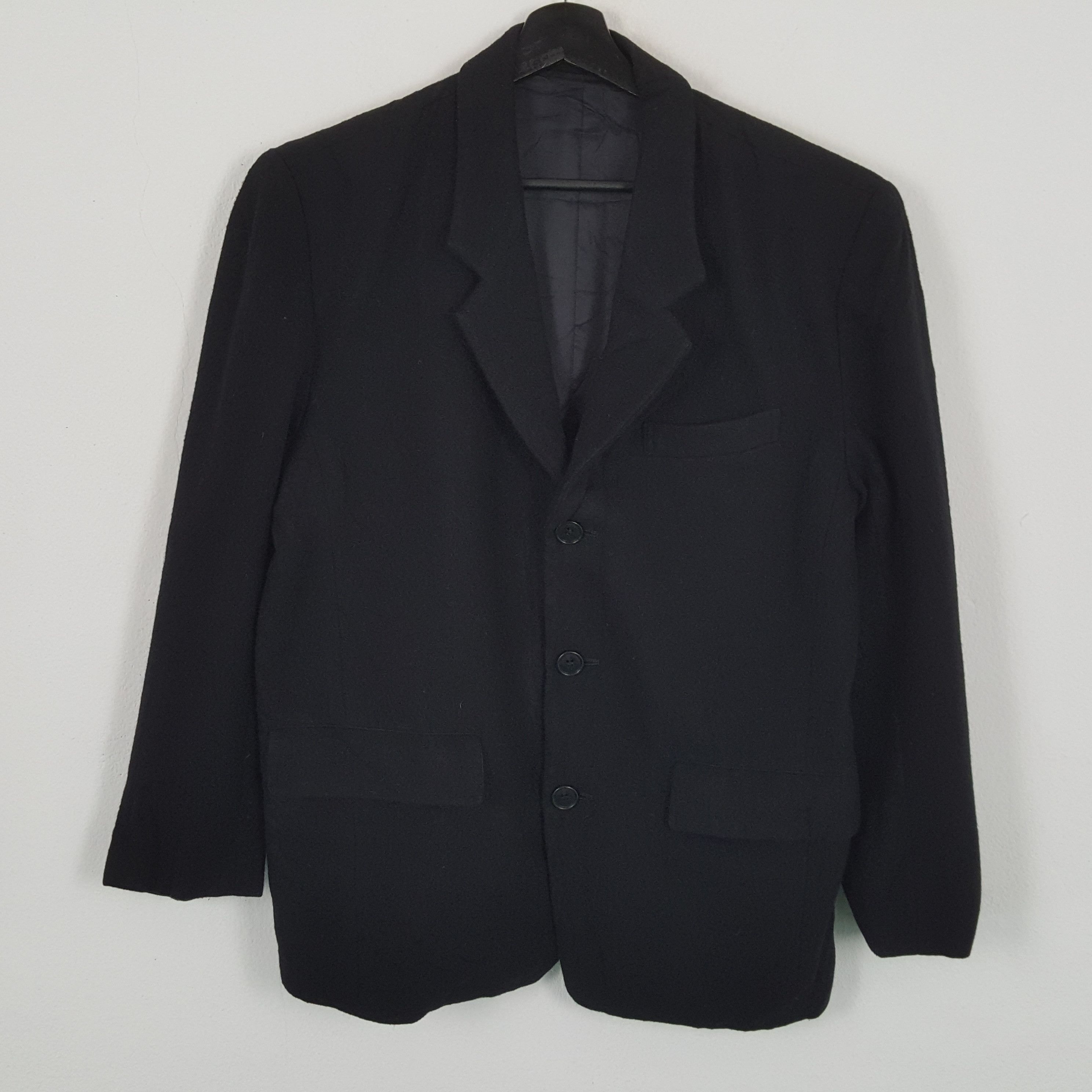 Hysteric Glamour HYSTERIC GLAMOUR Japanese Brand Custom Art Blazer Size 38L - 3 Thumbnail
