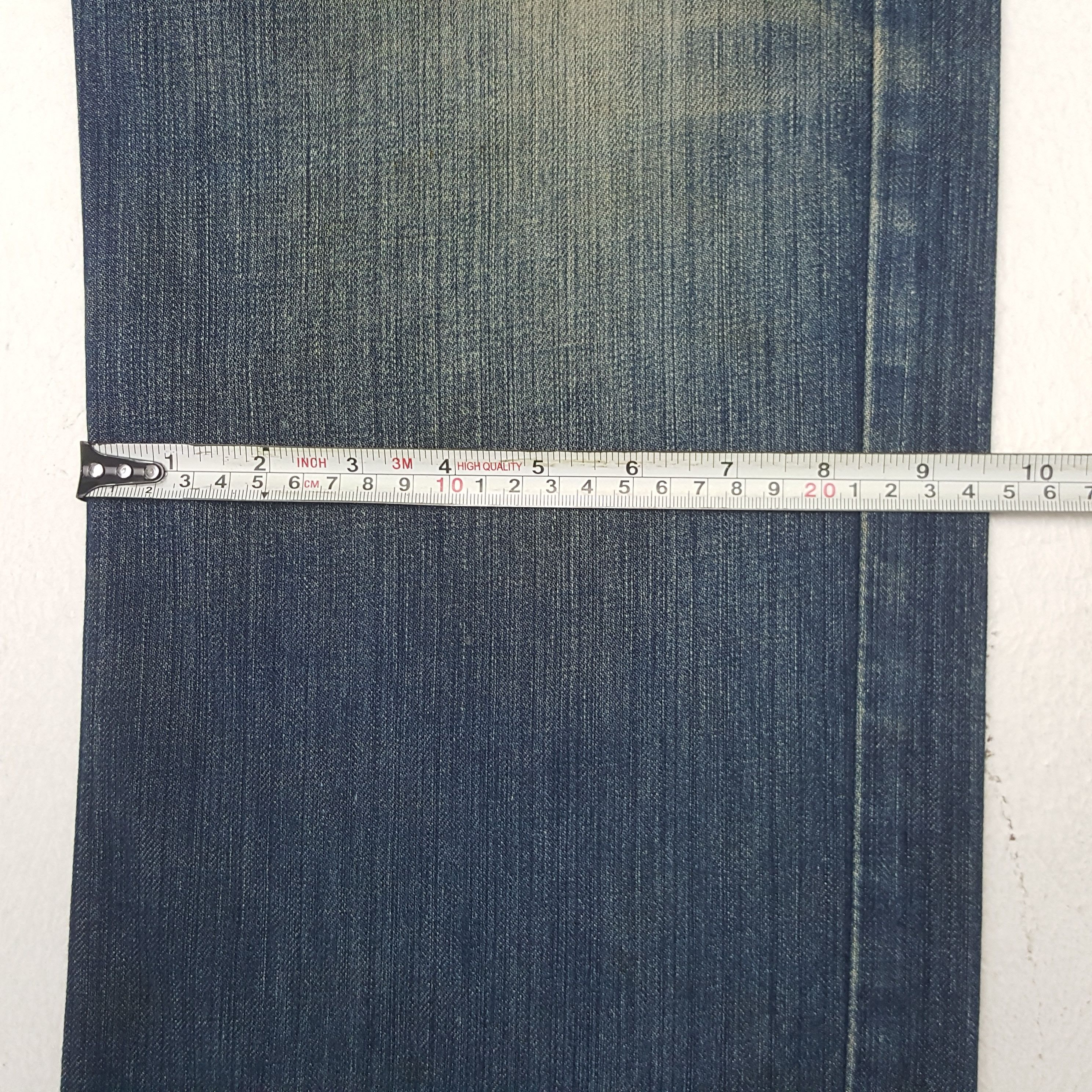 Stussy × Vintage Vintage Stussy American Brand Streetwear Denim Jeans Size US 33 - 15 Thumbnail