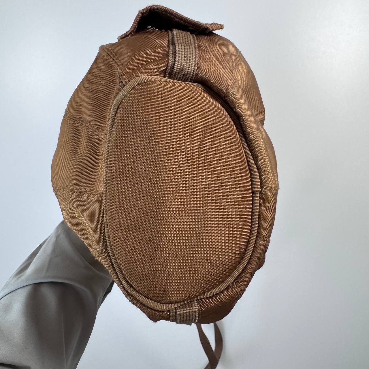 George Gina & Lucy George Gina Lucy Puffy Punchbag Shoulder Bag Brown Womens Size ONE SIZE - 15 Thumbnail