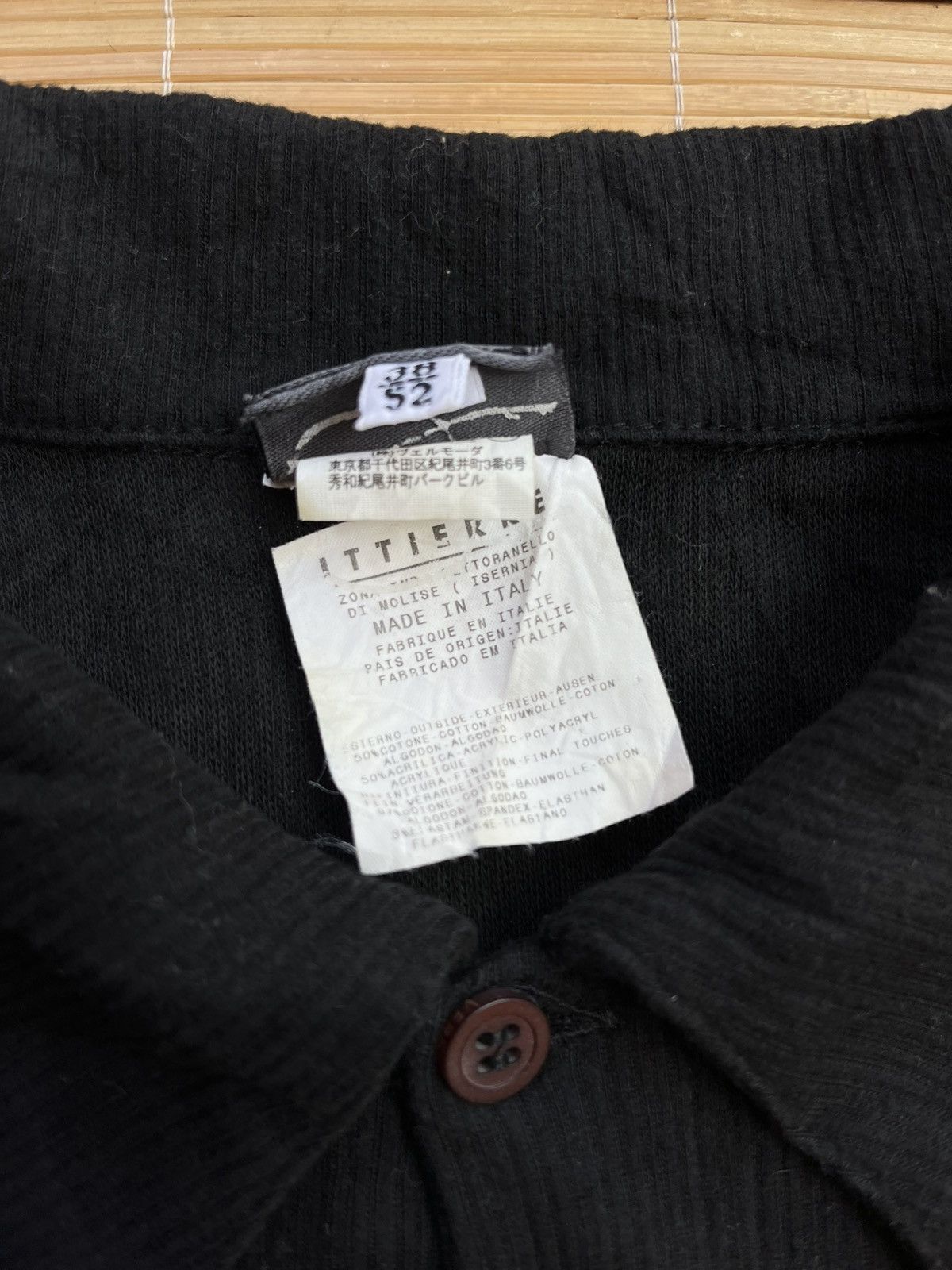 Versace Versus polos long sleeve Size US L / EU 52-54 / 3 - 6 Thumbnail