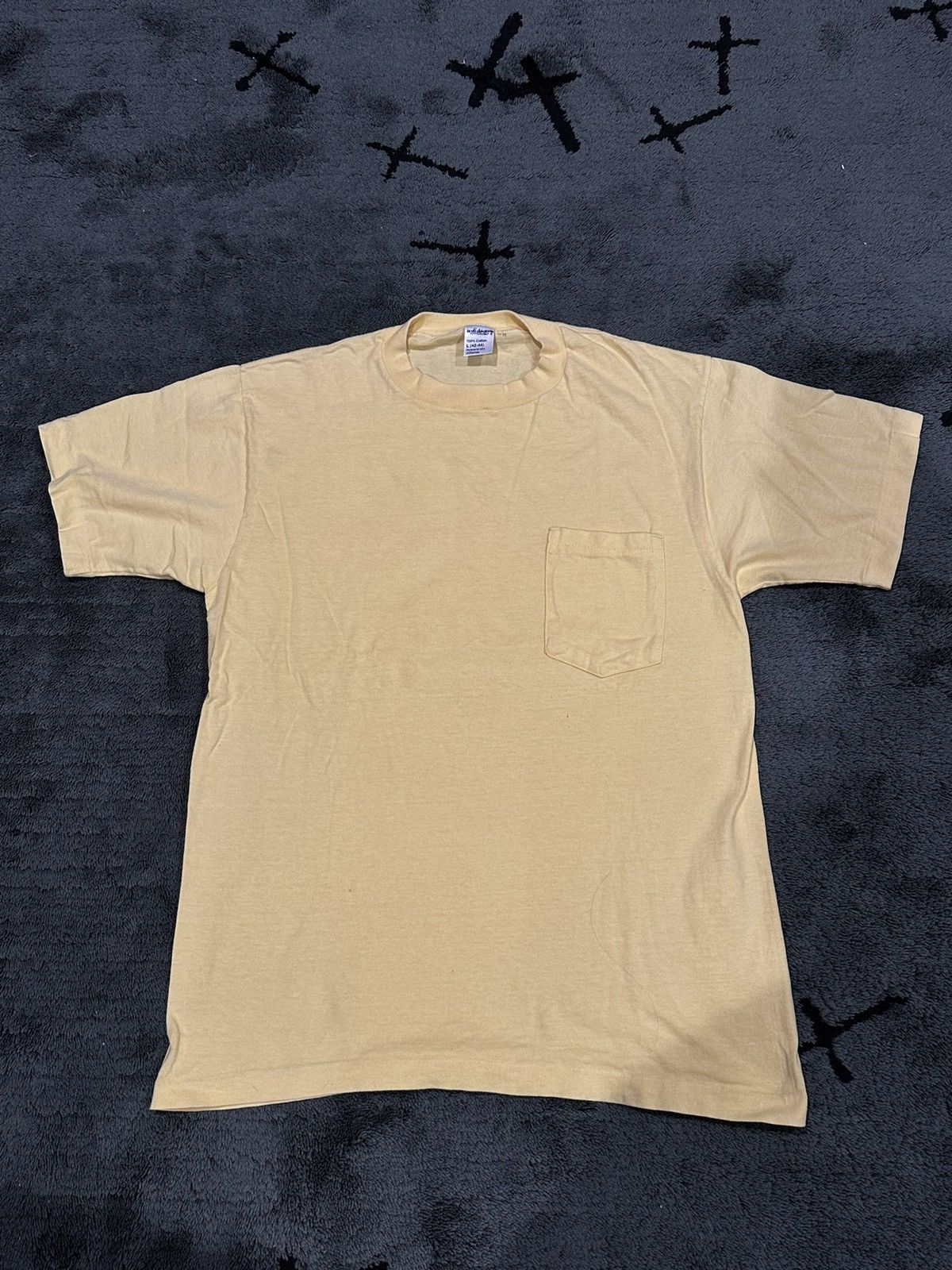 Band Tees × Vintage Vintage 80’s-90’s “Union Pacific Band Tee” Size US L / EU 52-54 / 3 - 2 Thumbnail