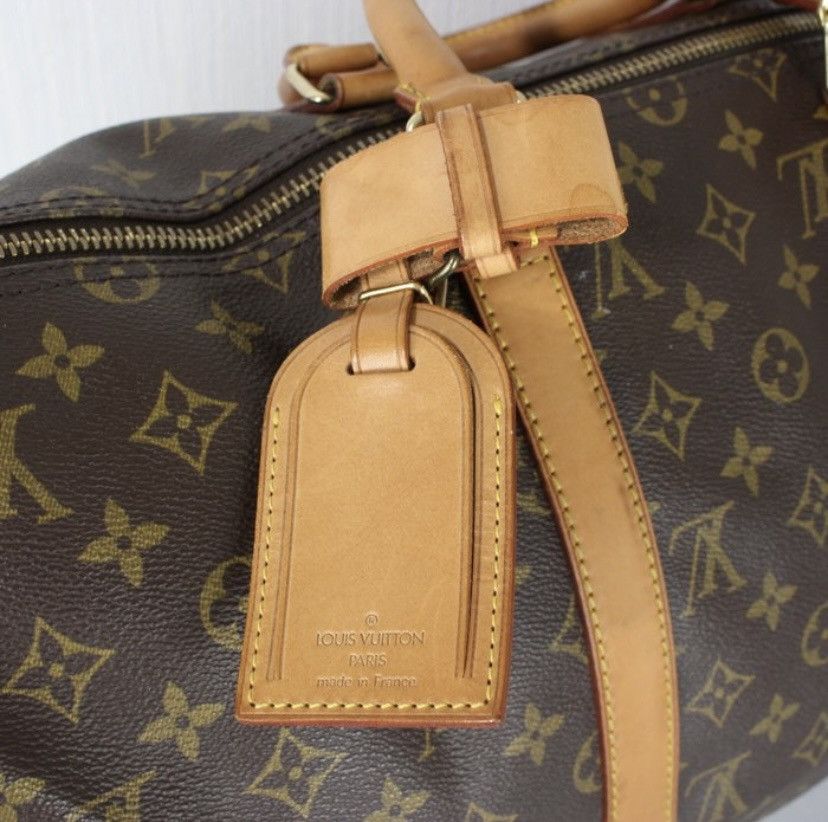 Louis Vuitton Louis Vuitton - Keepall 50 - Travel bag Size ONE SIZE - 9 Thumbnail