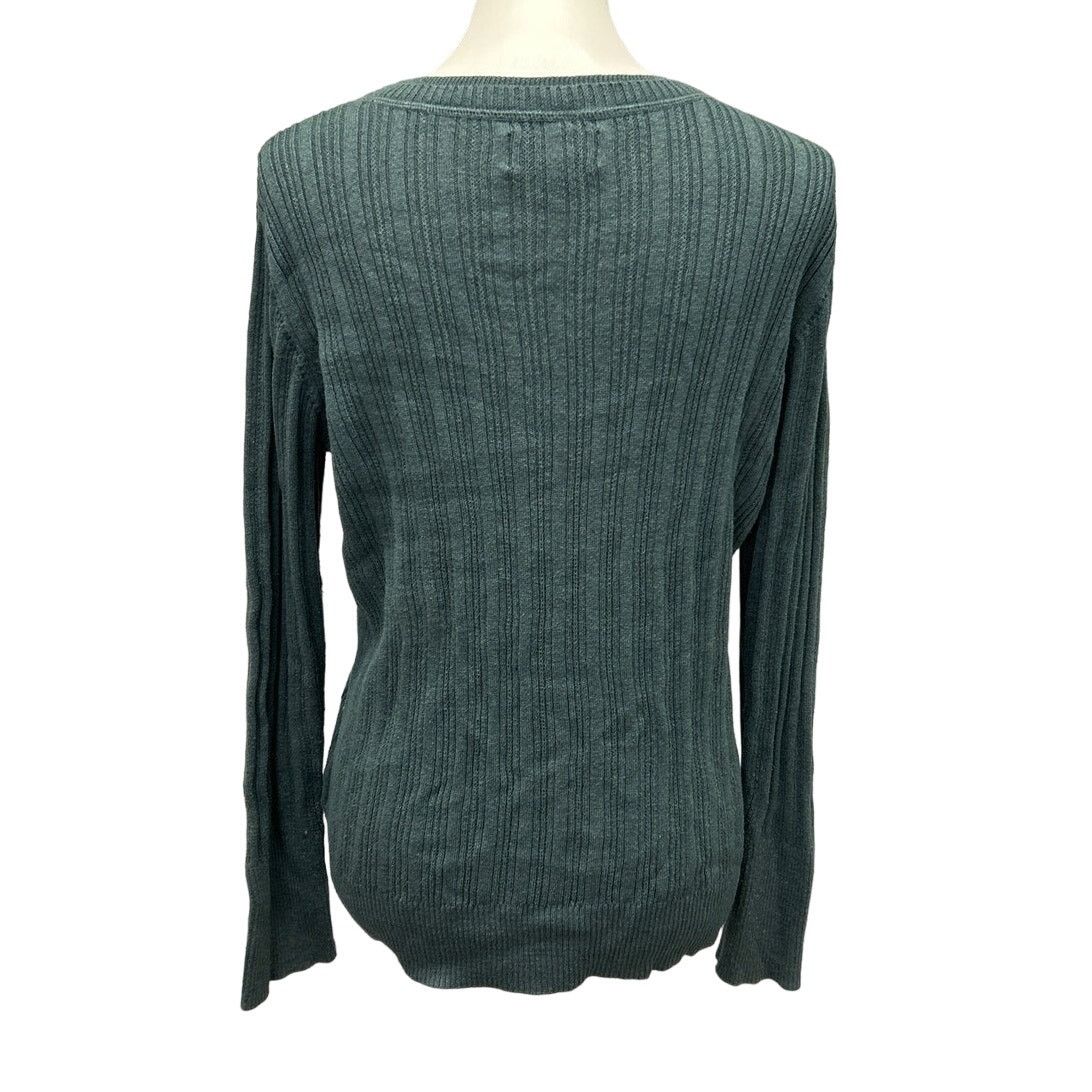 Sonoma Lot of 3 Sonoma Merona Womens XL PolyCotton Sweaters Size XL / US 12-14 / IT 48-50 - 8 Thumbnail