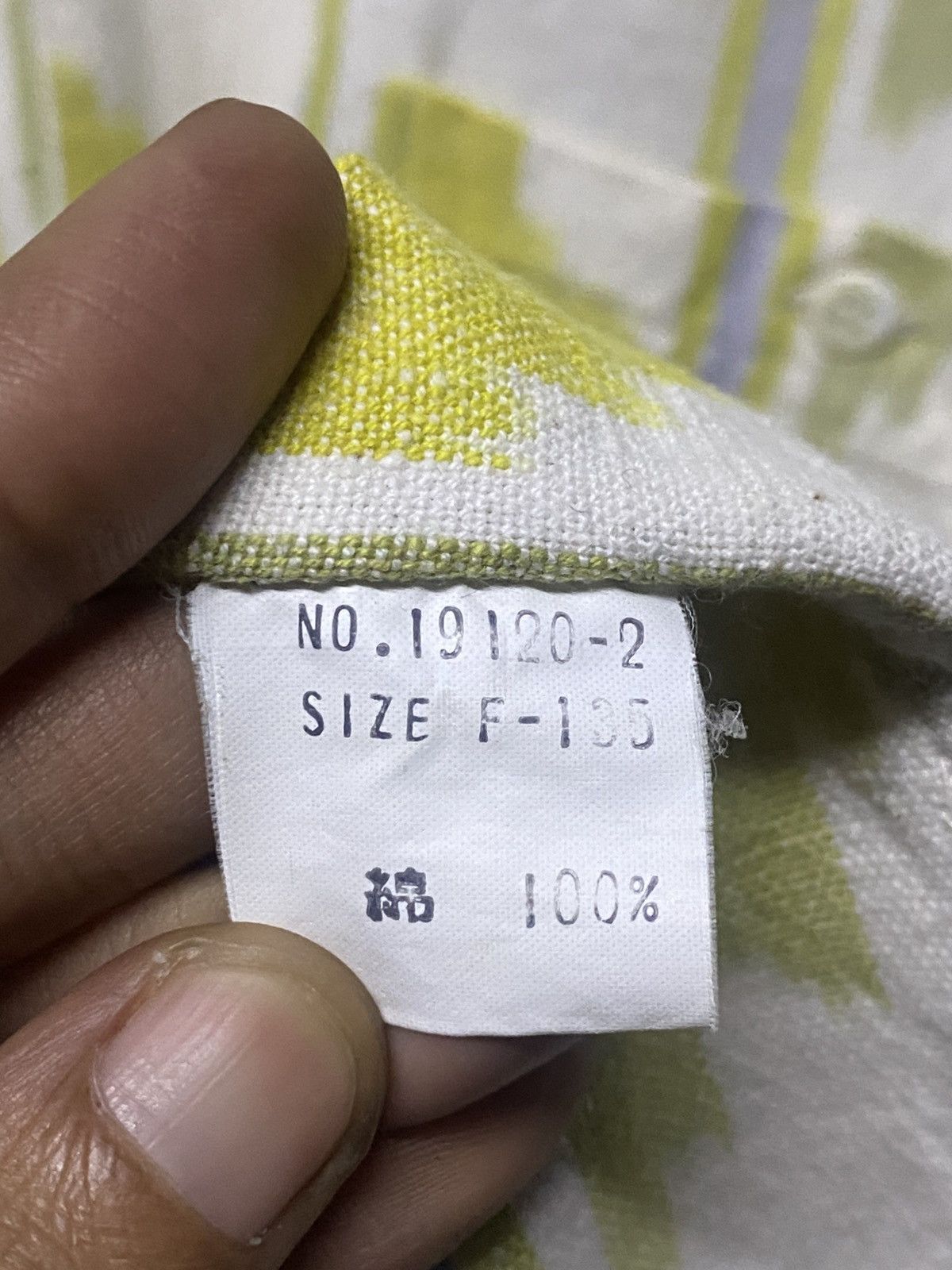 Japanese Brand Vintage Macba Tros Aztec Style Open Collar Shirts Size US L / EU 52-54 / 3 - 6 Thumbnail