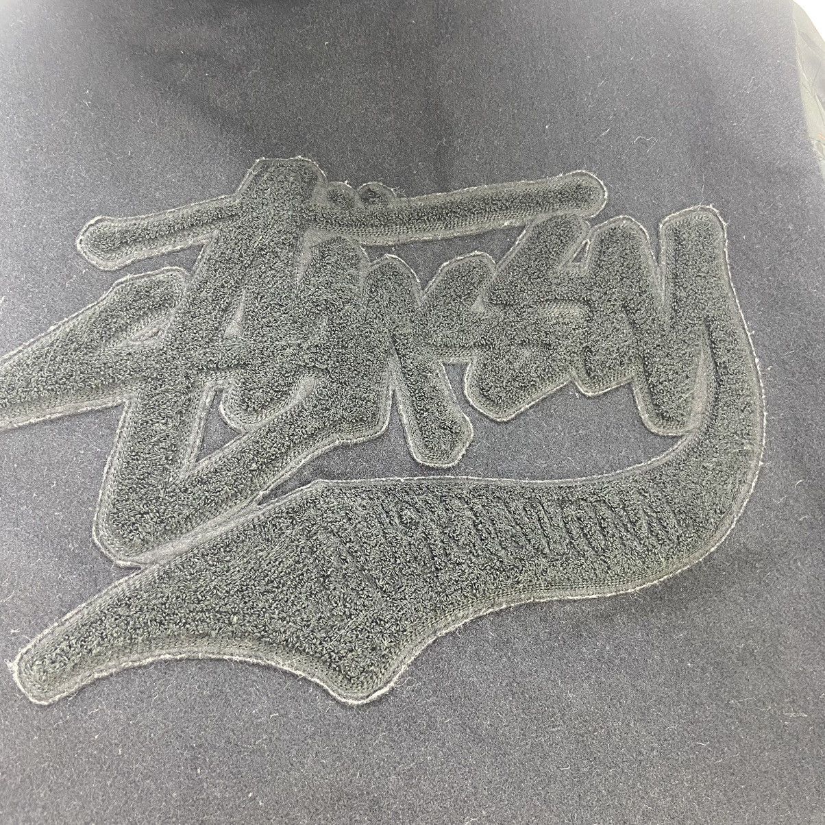 Stussy Custom Made Painting Color Stussy Spell Out Big Logo Varsity Size US S / EU 44-46 / 1 - 15 Thumbnail
