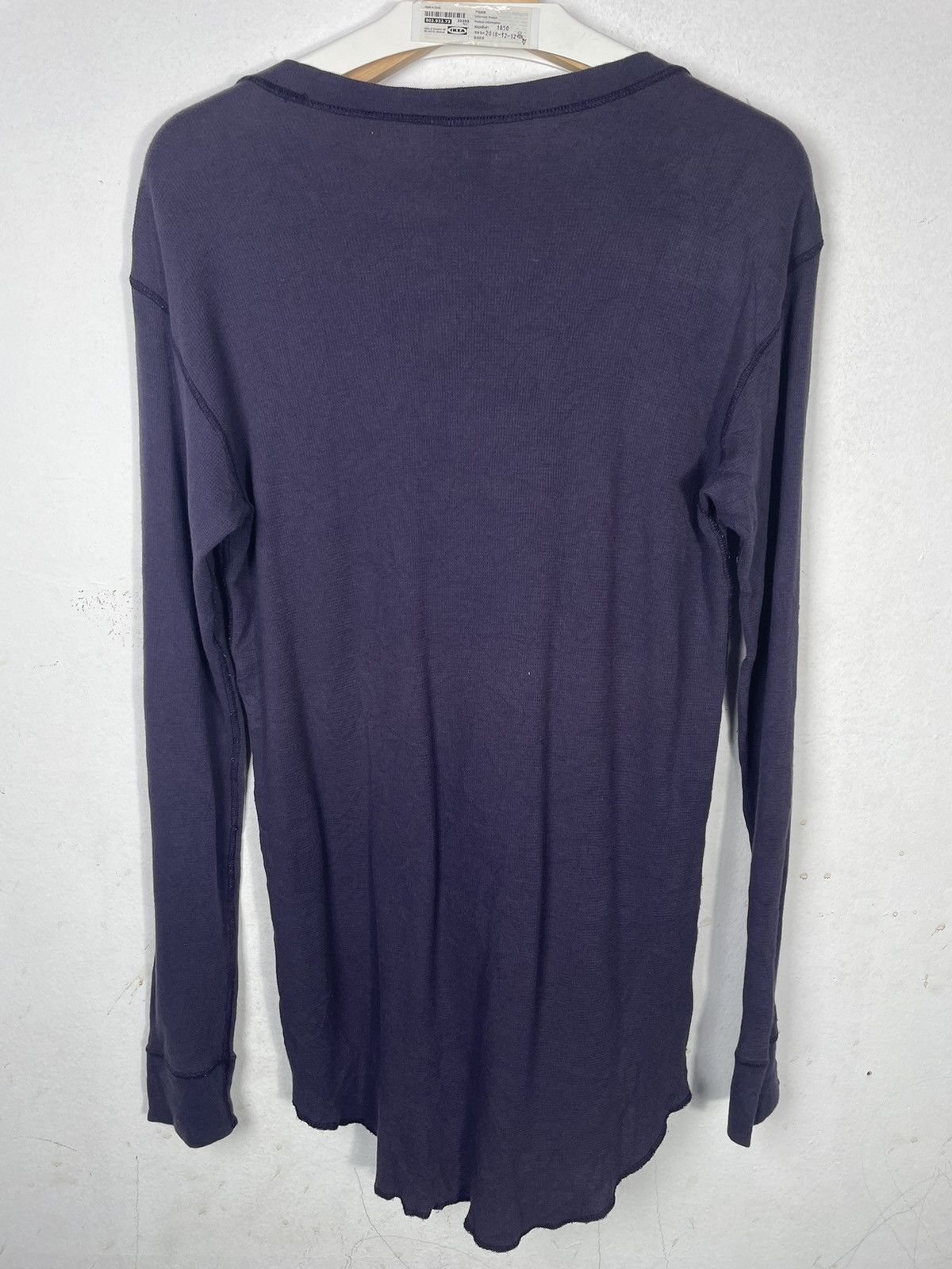 Number (N)ine Number Nine Long Sleeve Shirt Size US L / EU 52-54 / 3 - 4 Thumbnail